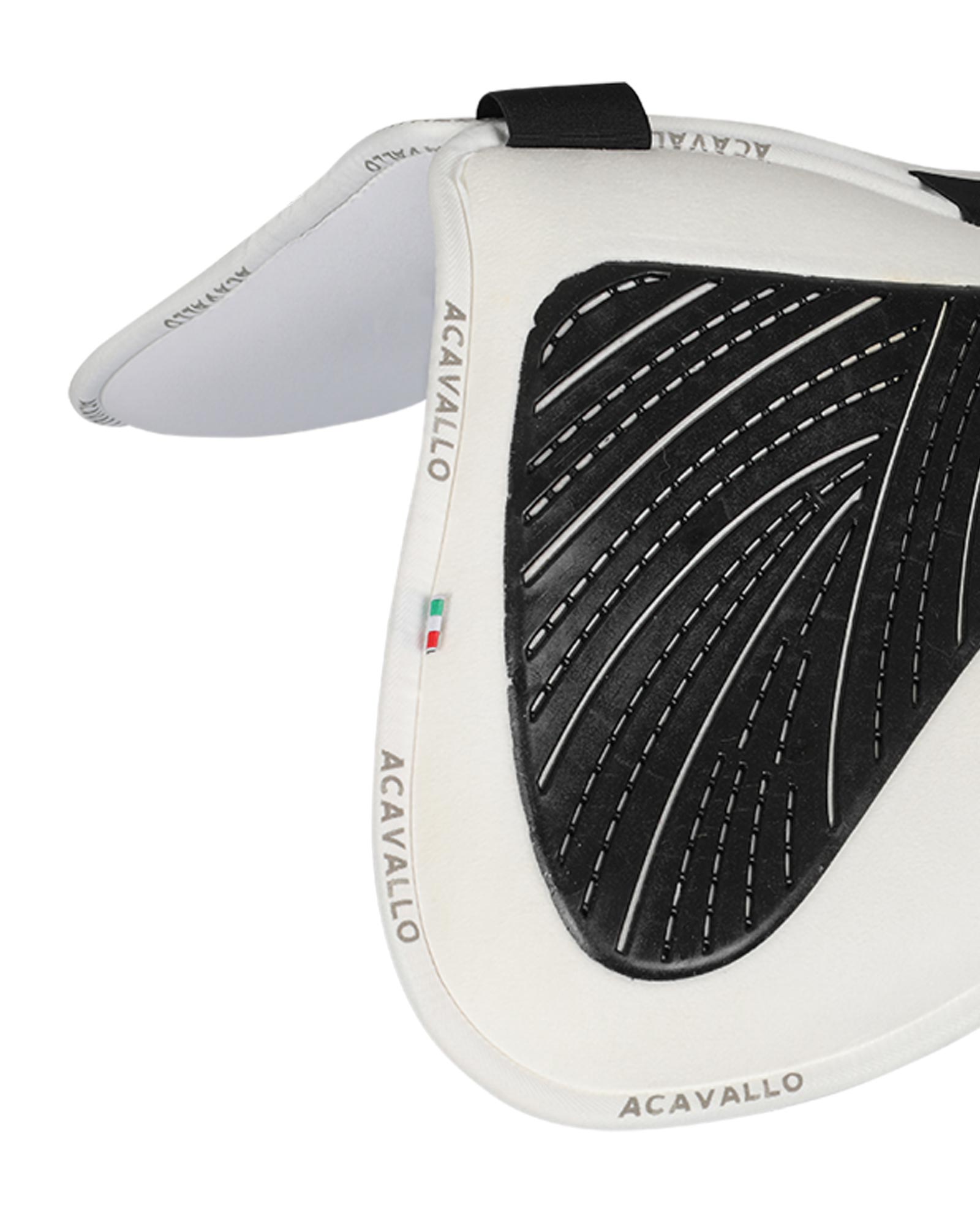 Pad MF HPS CW-FS suede gel grip flat