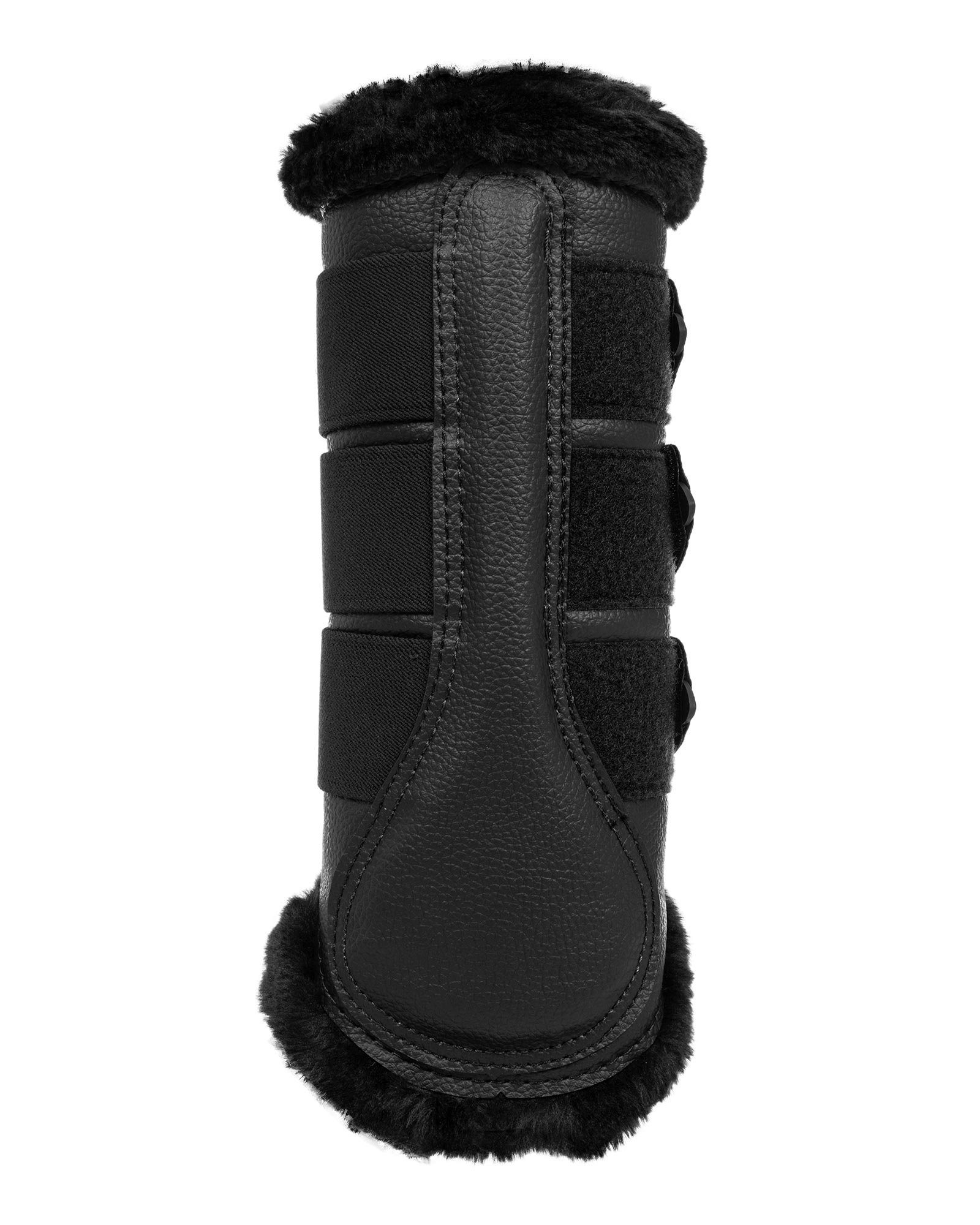 Gamaschen Hinterbeine Eco-Leder & Eco-Fell
