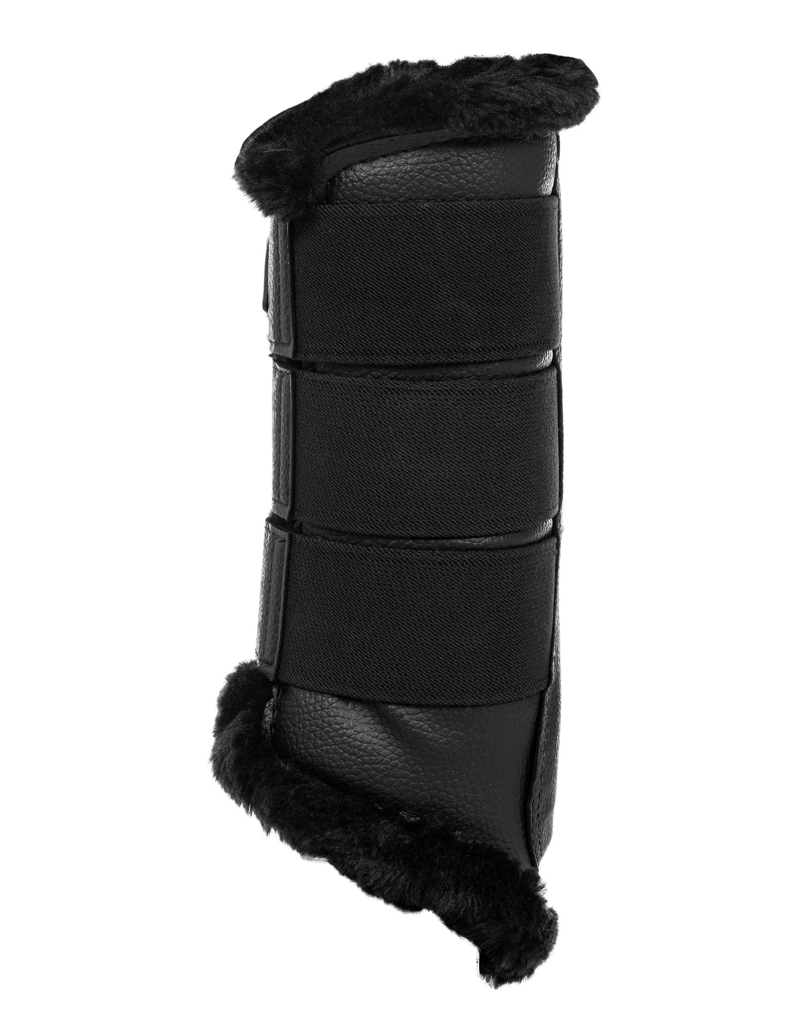 Gamaschen Hinterbeine Eco-Leder & Eco-Fell