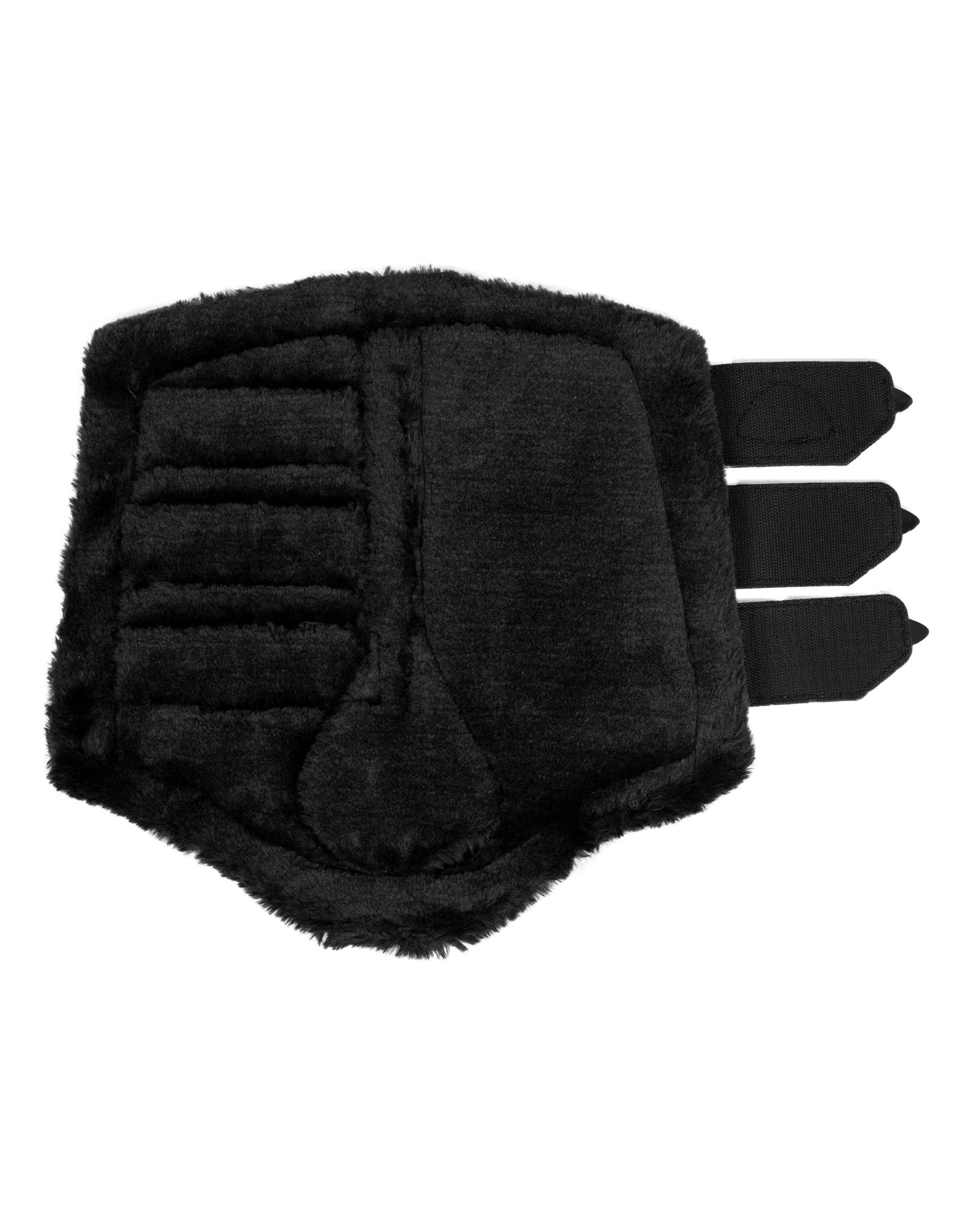 Gamaschen Hinterbeine Eco-Leder & Eco-Fell