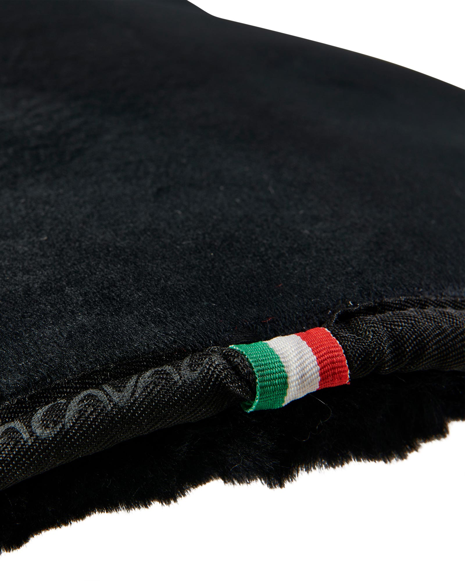 Pad MF-S WFS suede full sheepskin flat