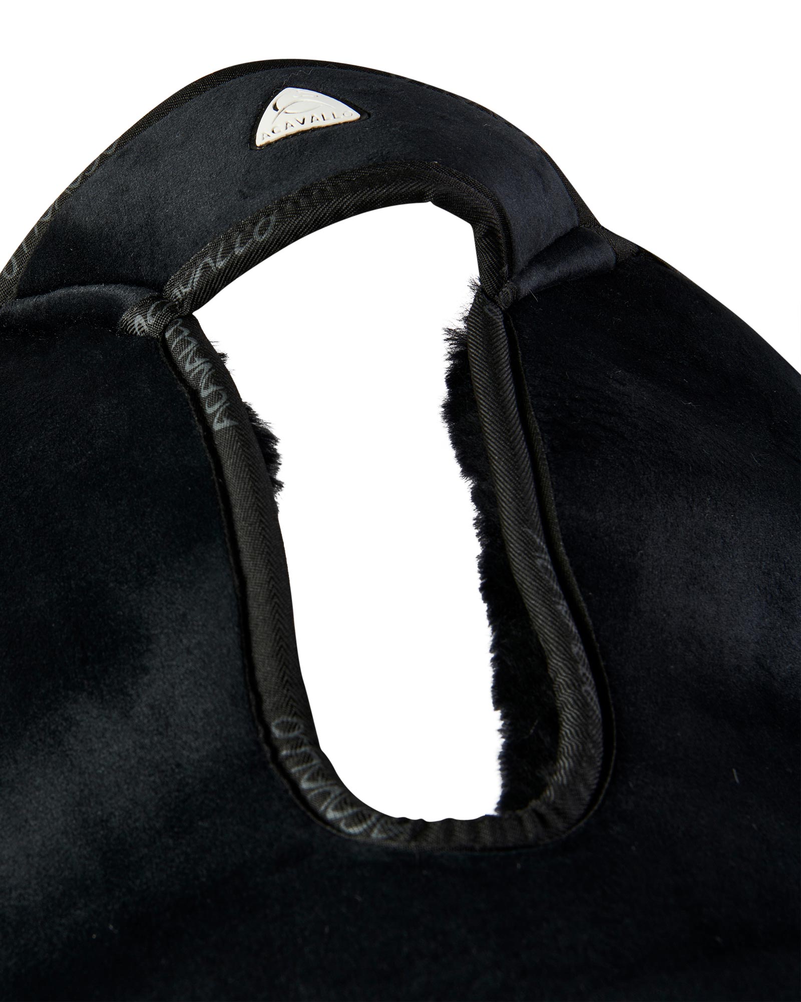 Pad MF-S WFS suede full sheepskin flat