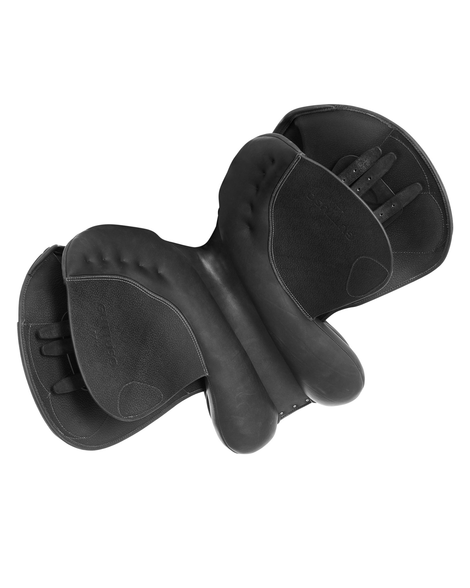 Guttuso jumping saddle wool panels