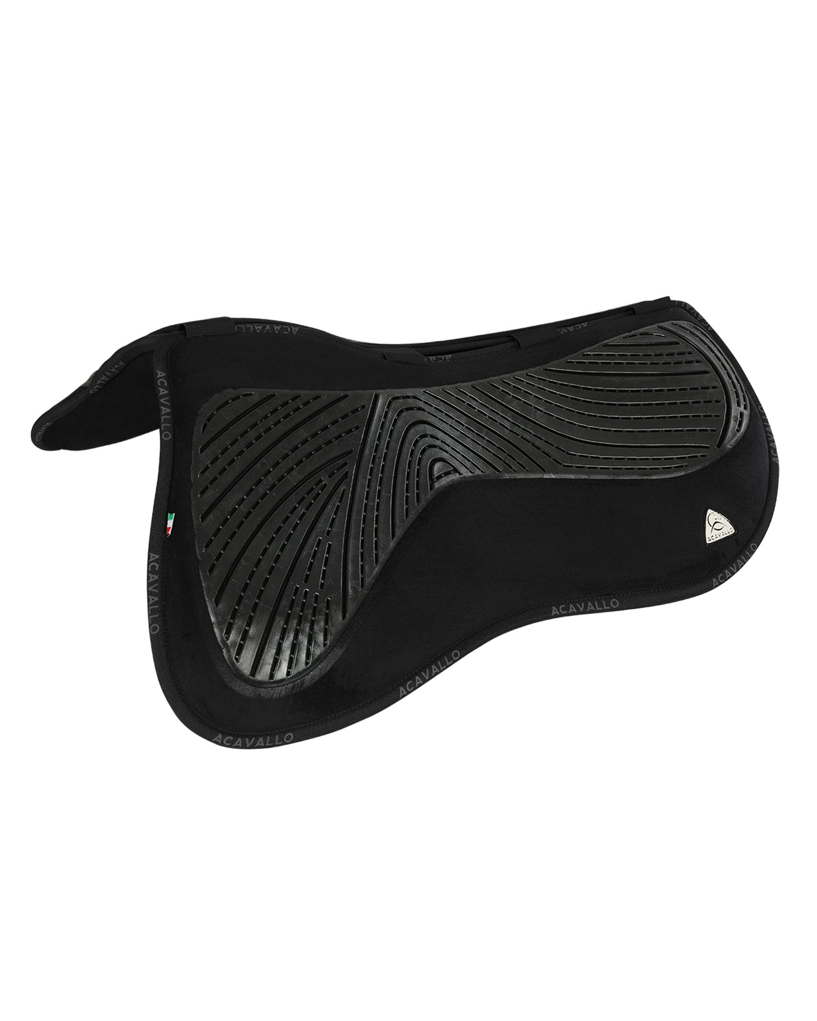 Pad MF HPS CW-FS suede gel grip flat