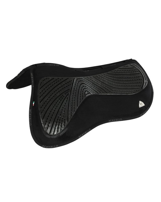 Pad MF HPS CW-FS suede gel grip flat