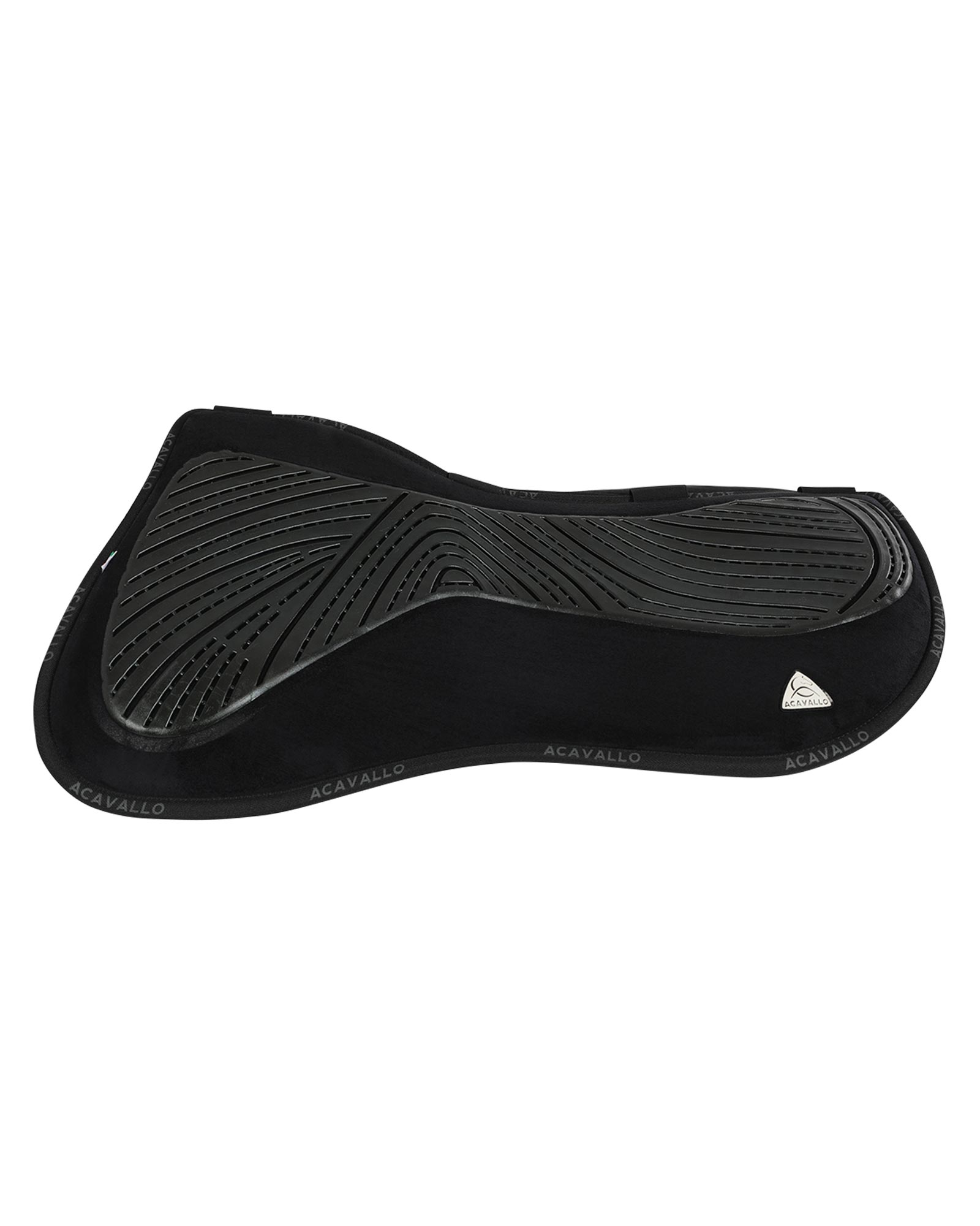 Pad MF HPS CW-FS suede gel grip flat