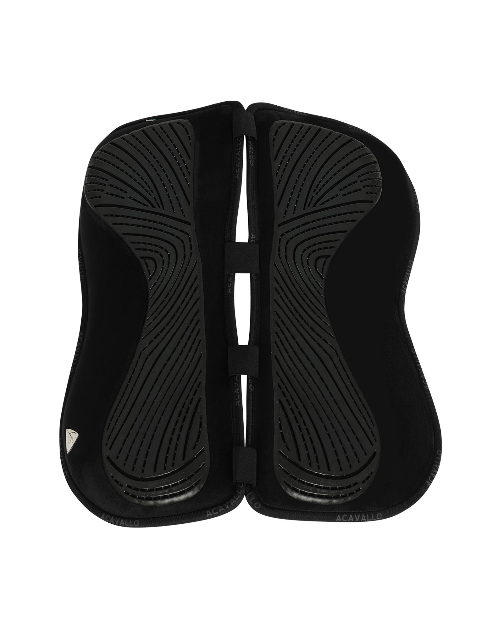 Pad MF HPS CW-FS suede gel grip flat