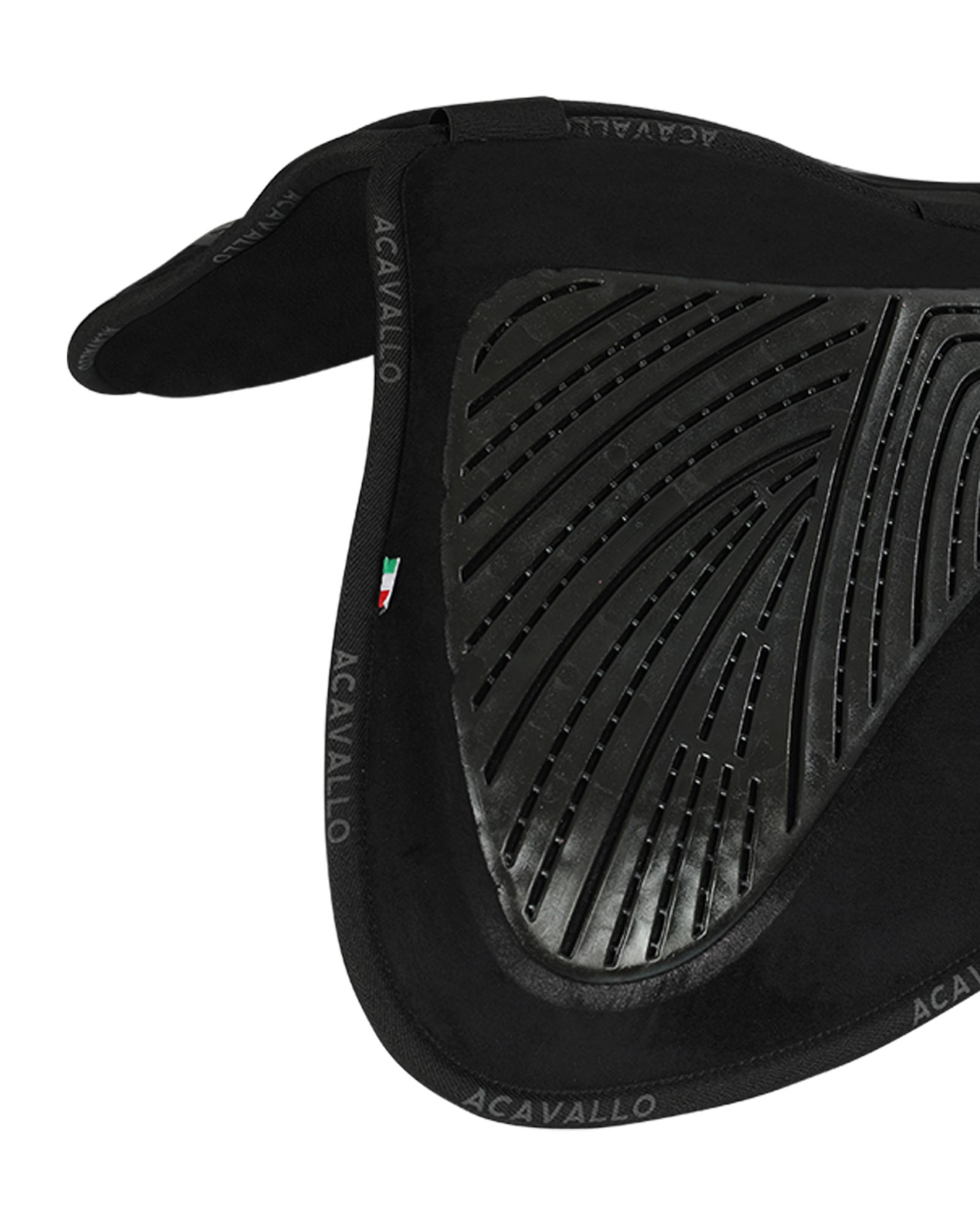 Pad MF HPS CW-FS suede gel grip flat