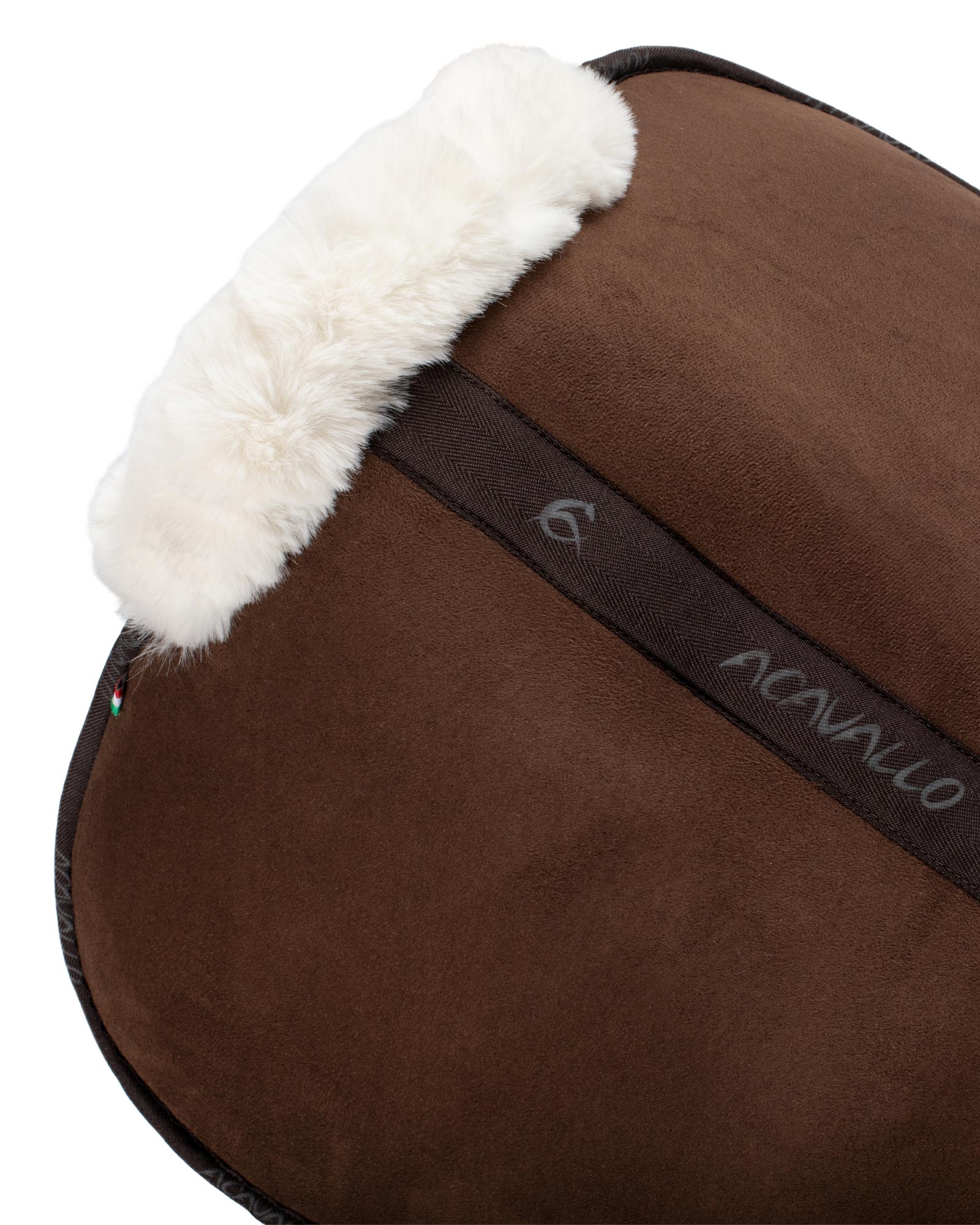 Pad MF-S HPS-S CW-CS suede full sheepskin configurable pockets