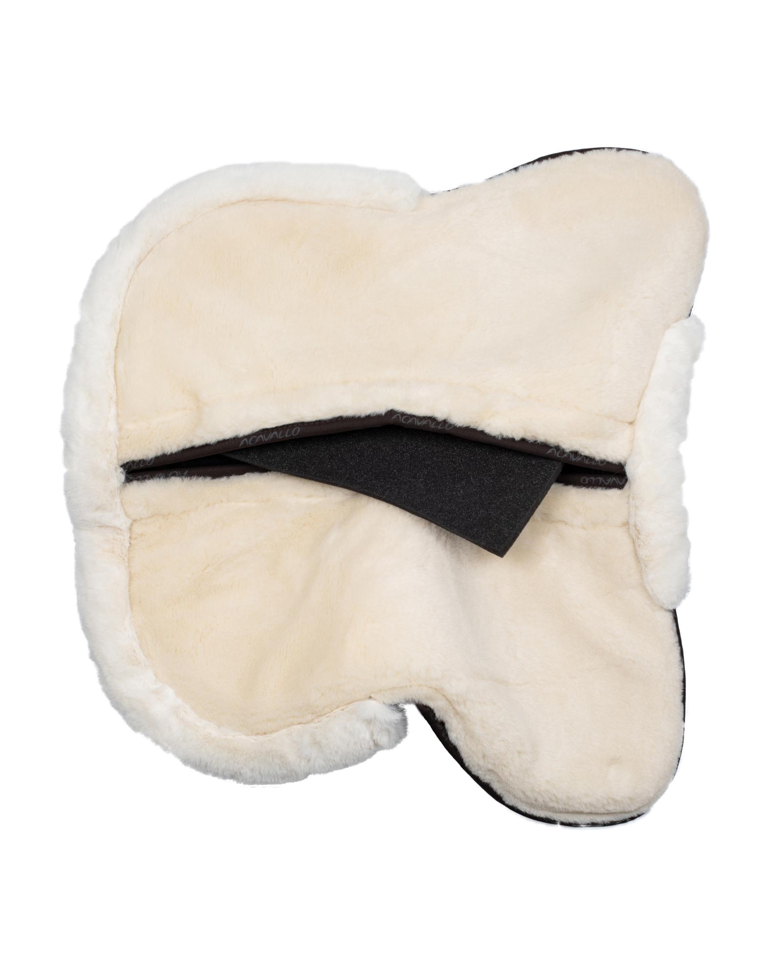 Pad MF-S HPS-S CW-CS suede full sheepskin configurable pockets