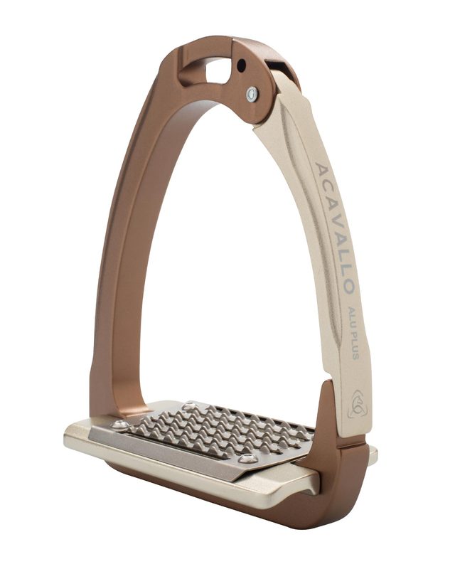 Arena Aluplus 2.0 stirrups