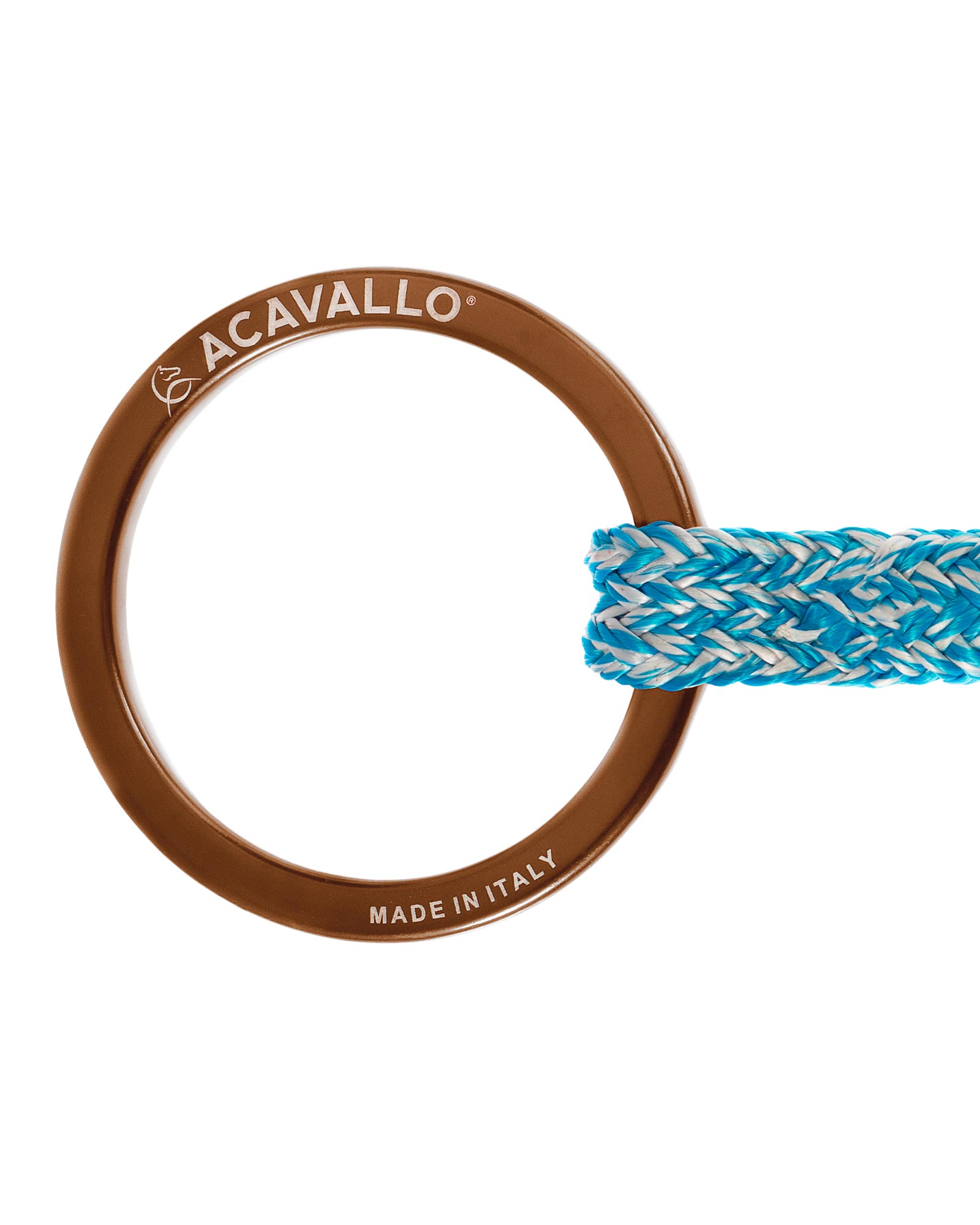 Jumpe Alupro snaffle bit