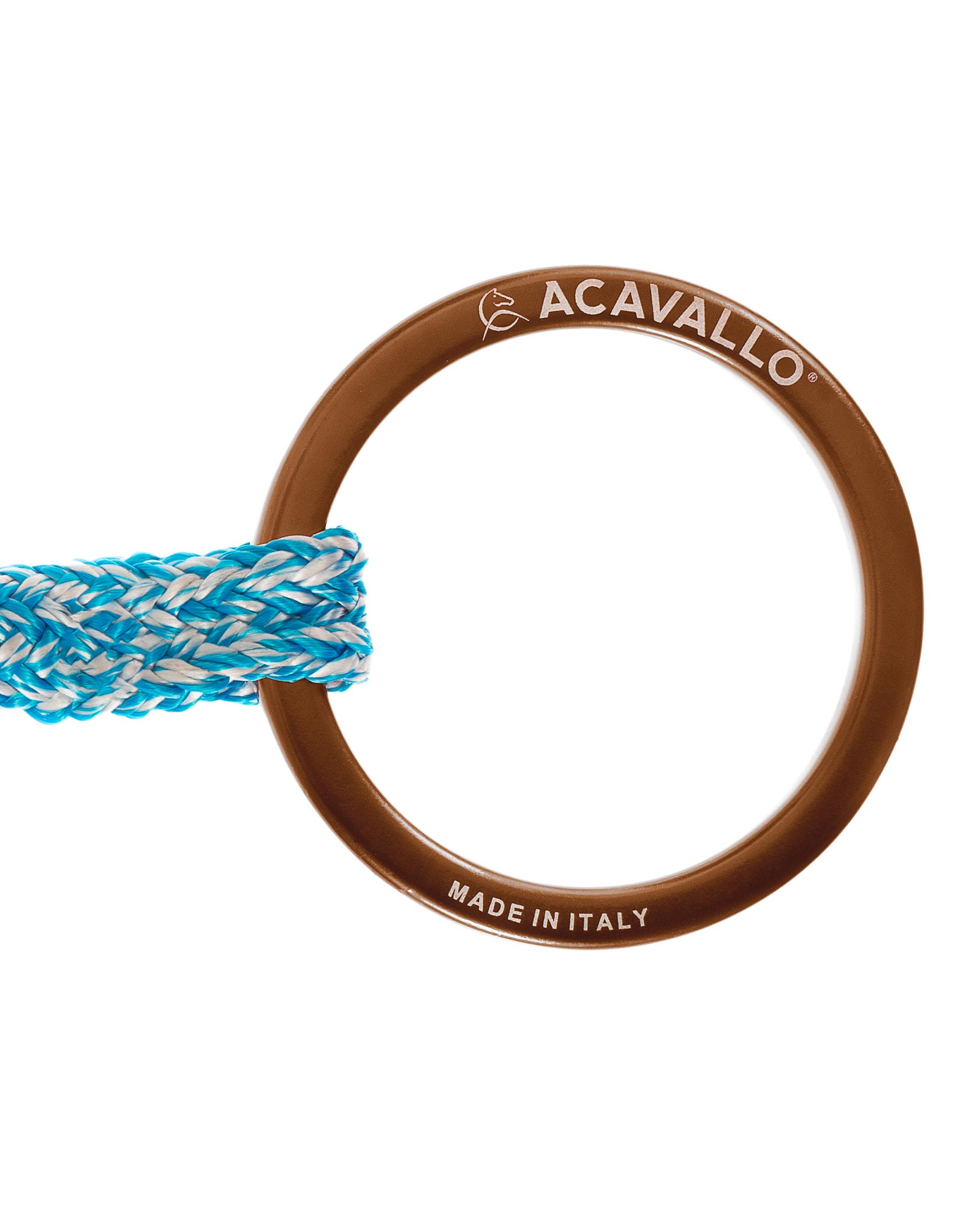 Jumpe Alupro snaffle bit