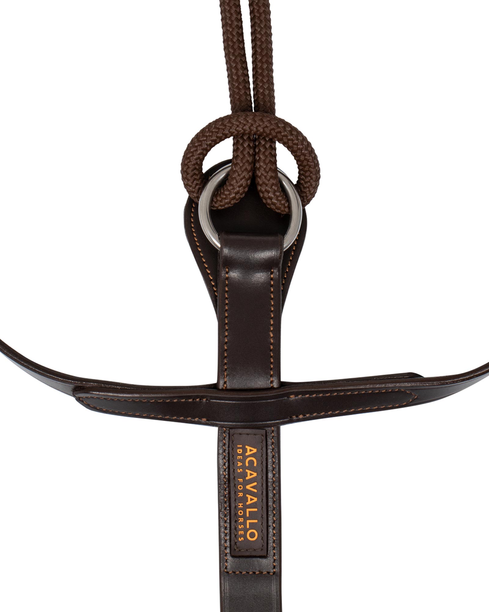 Thiedemann reins tubular nylon