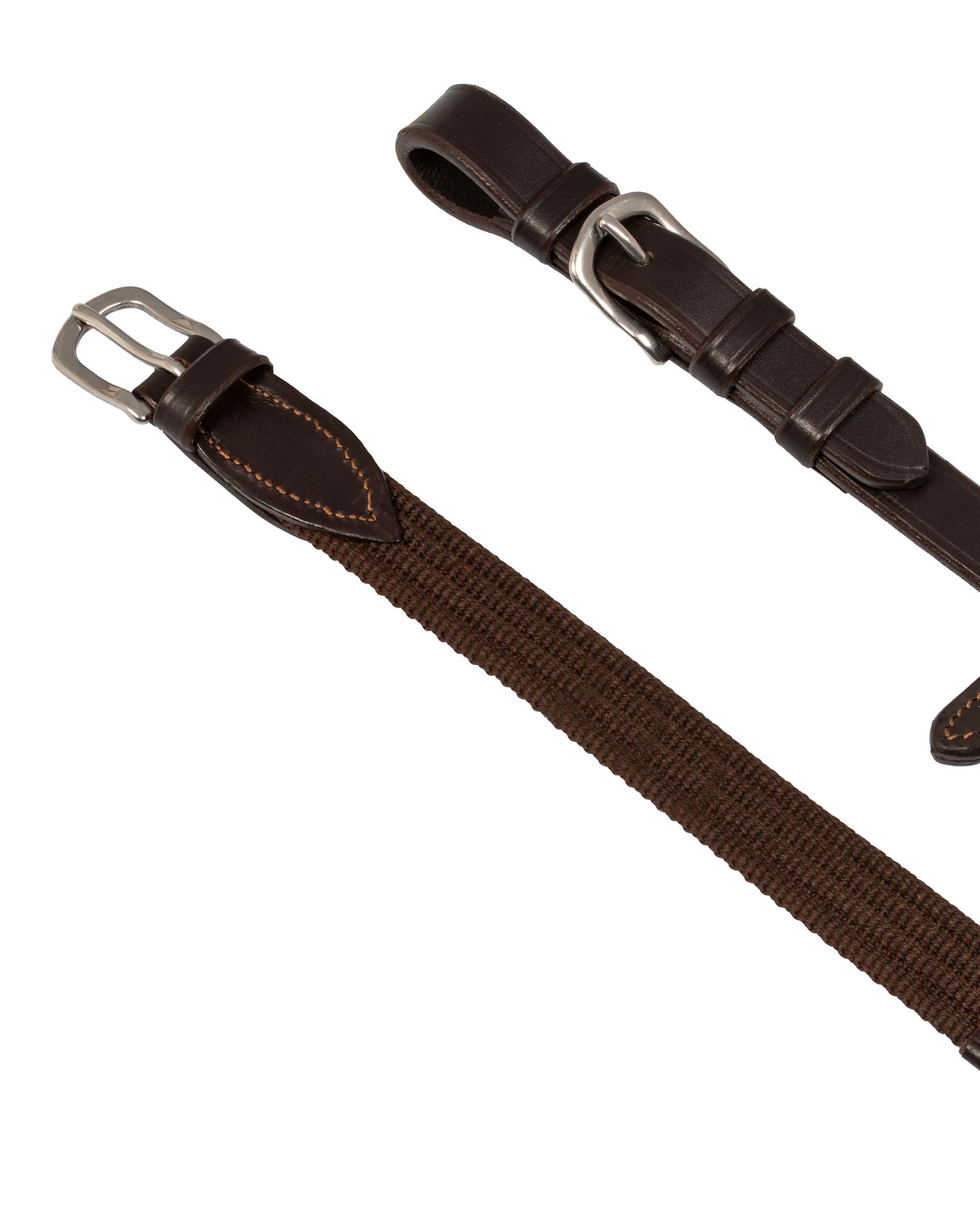 Thiedemann reins tubular nylon
