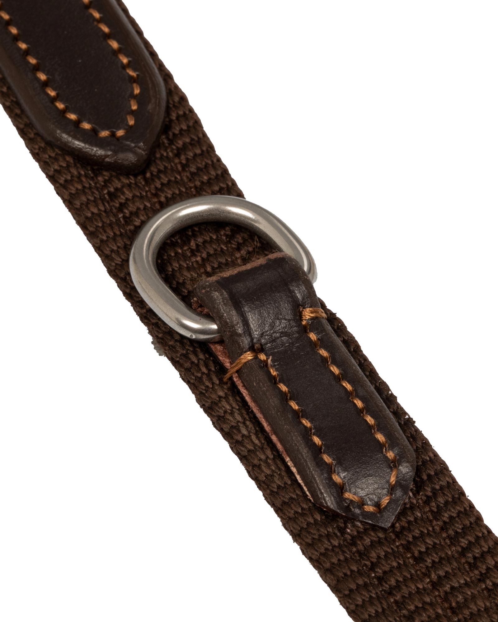 Thiedemann reins tubular nylon