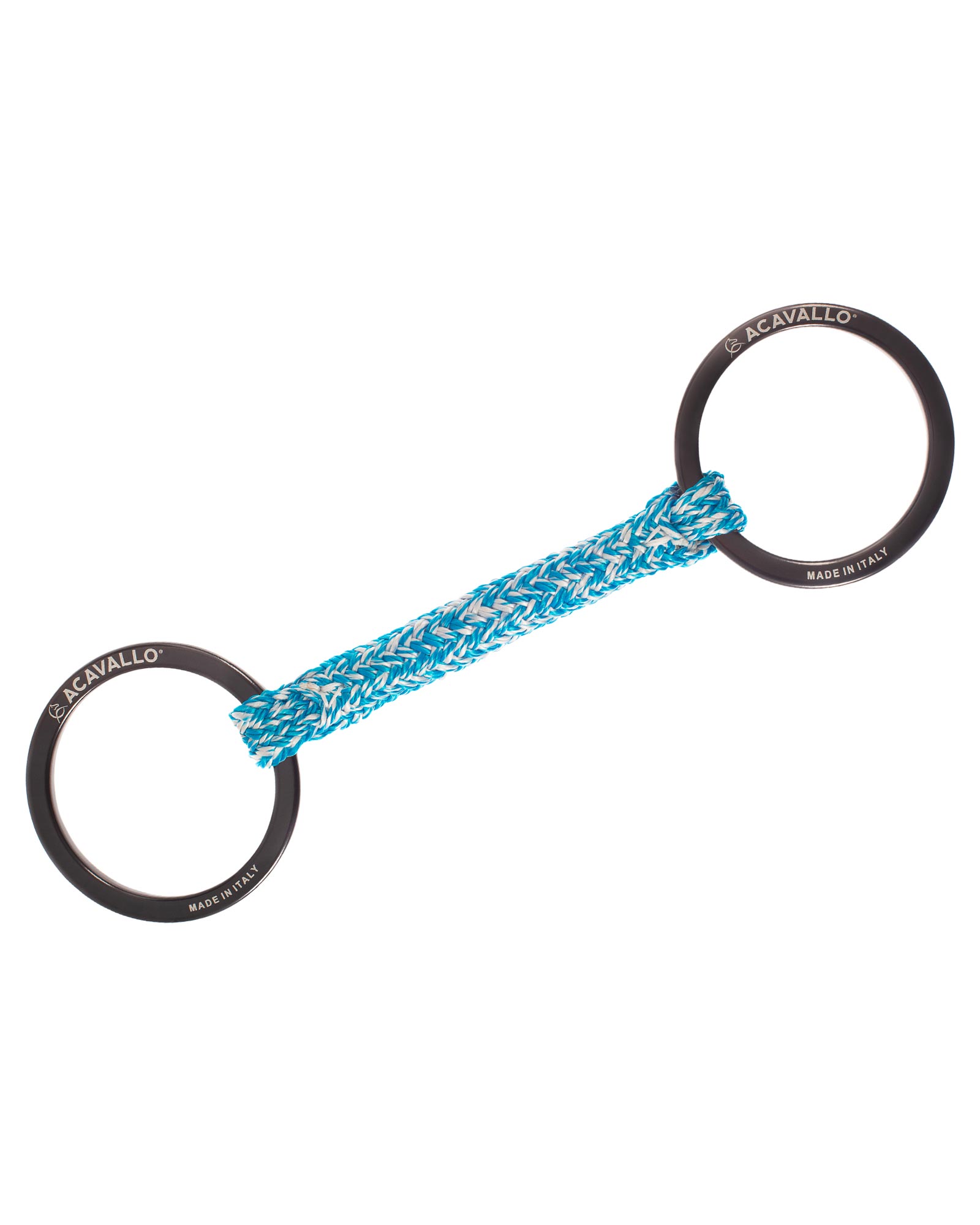 Jumpe Alupro snaffle bit