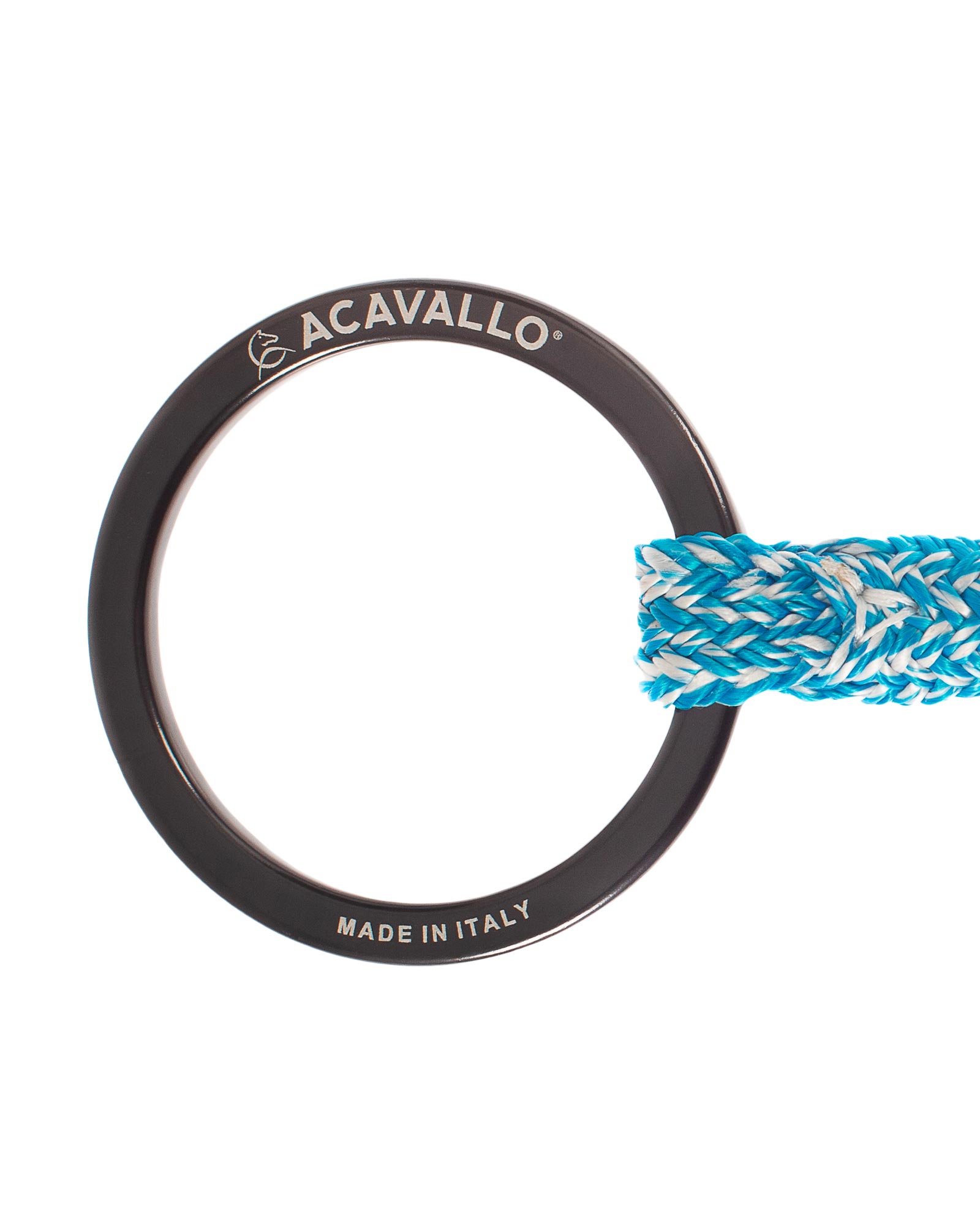 Jumpe Alupro snaffle bit