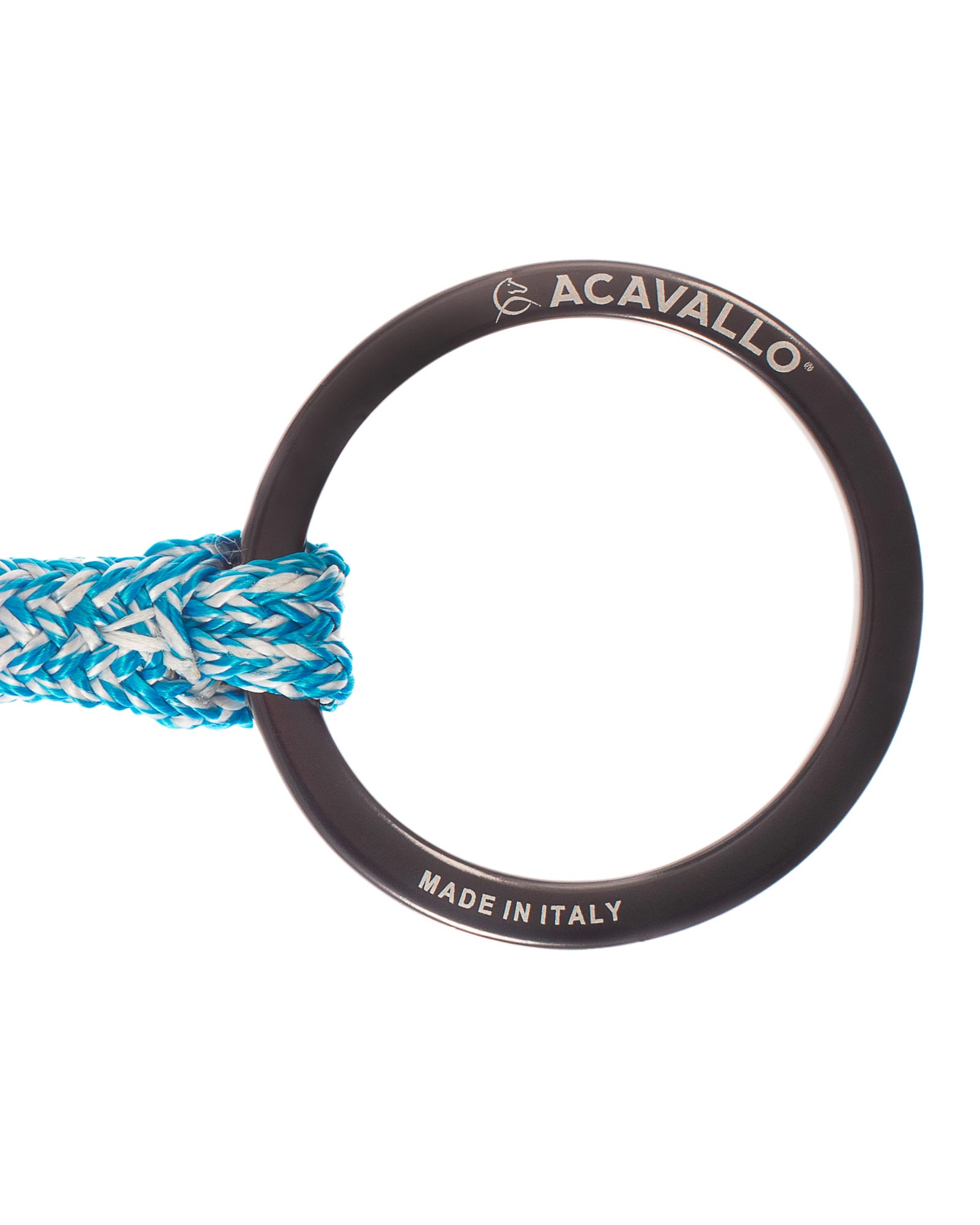 Jumpe Alupro snaffle bit