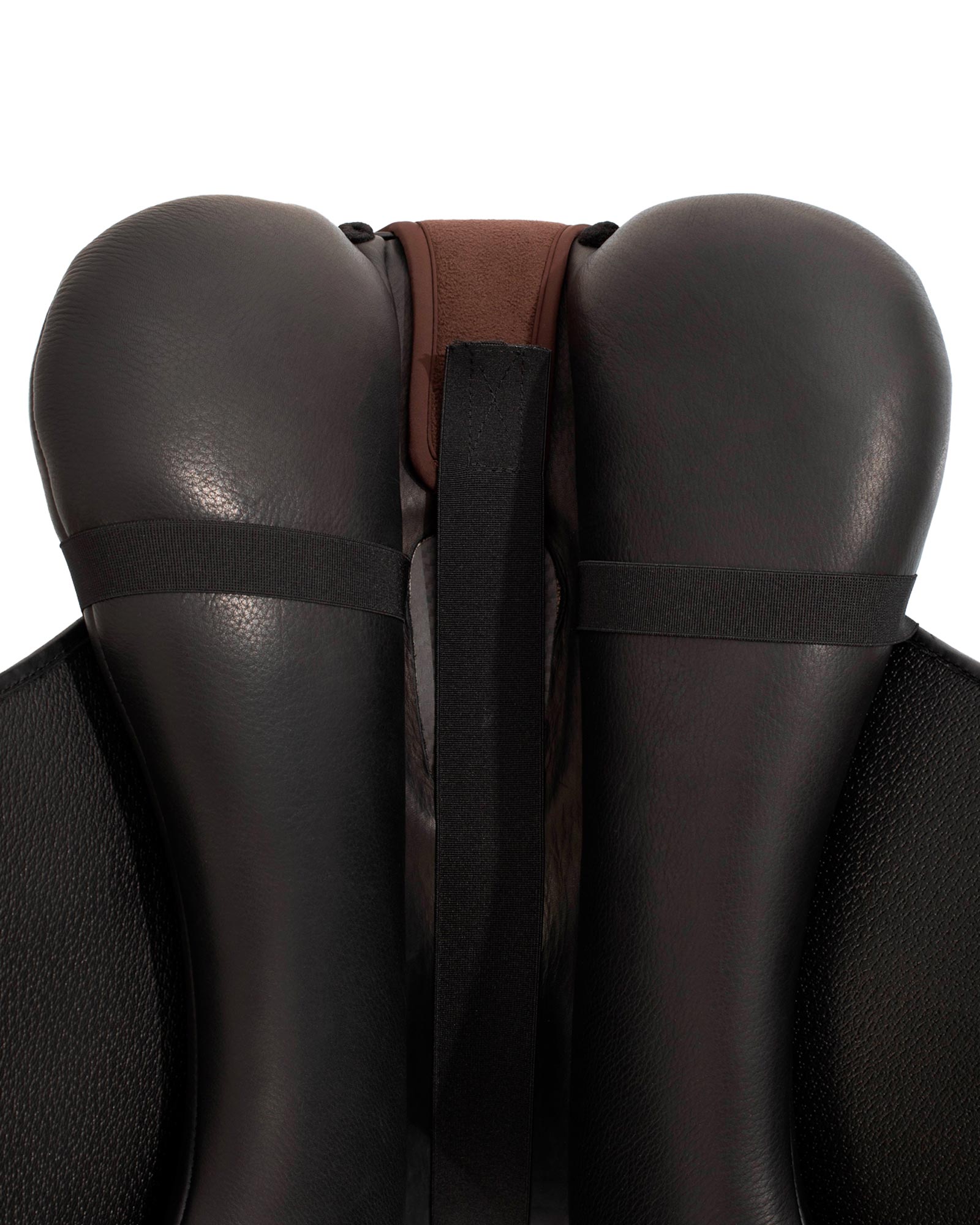 Ortho-Pubis Sitzschoner für Dressursättel Hexagonal Gel-In Dri-lex Gel 20 mm
