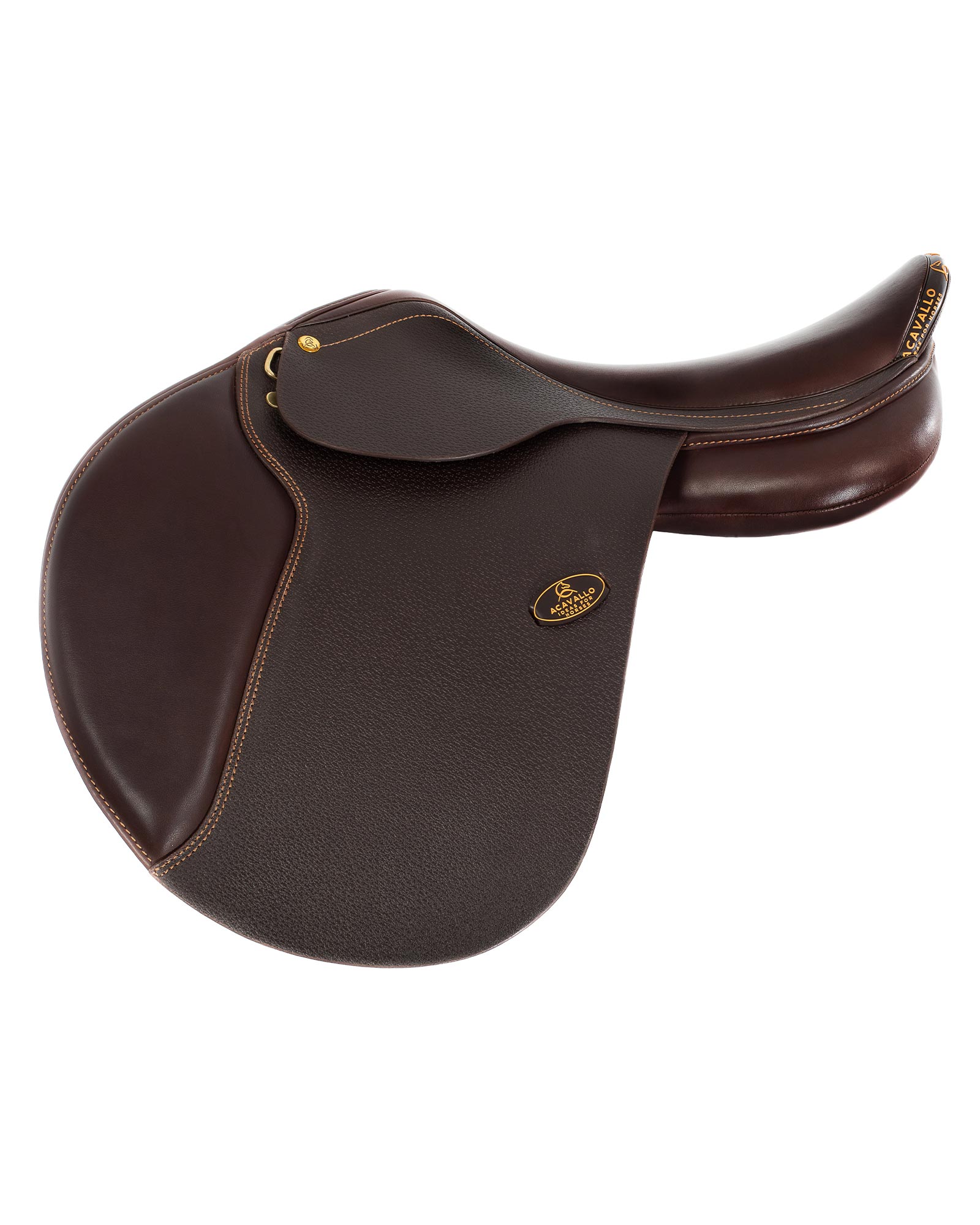 Veneziano jumping saddle wool panels
