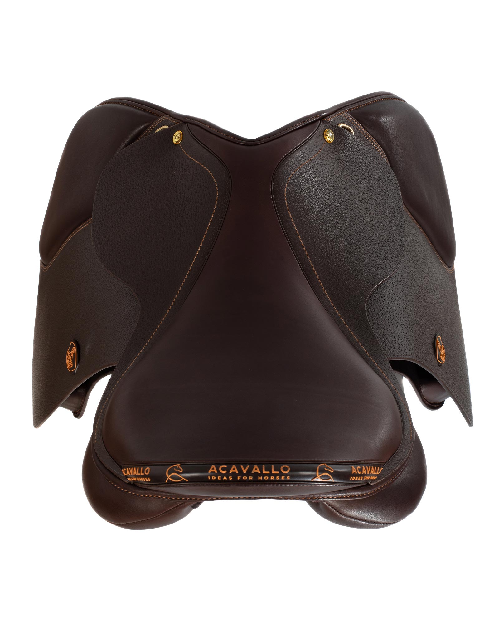 Veneziano jumping saddle wool panels