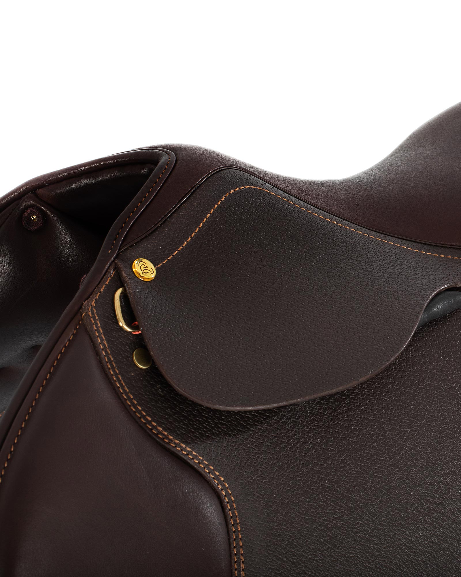 Veneziano jumping saddle wool panels