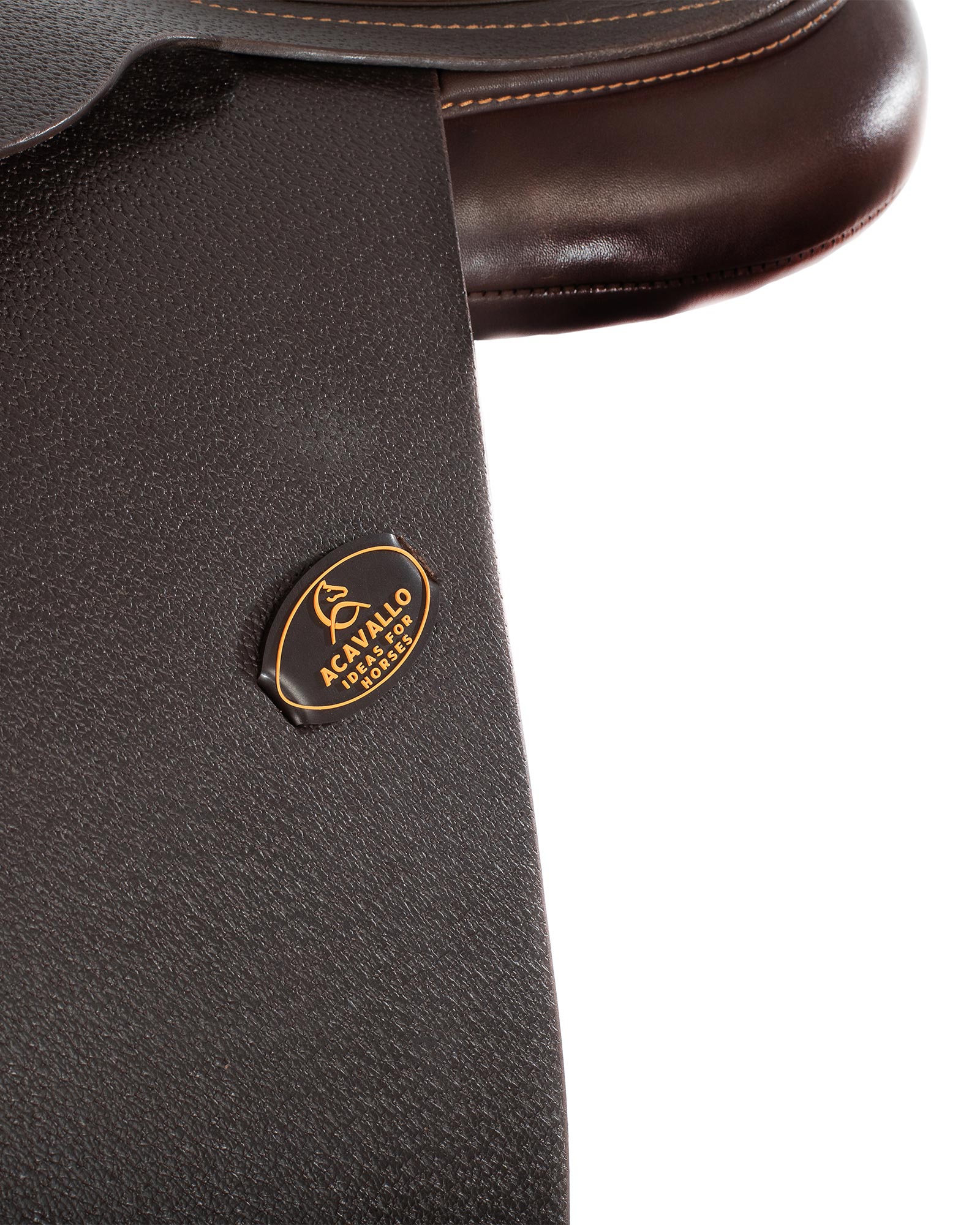 Veneziano jumping saddle wool panels