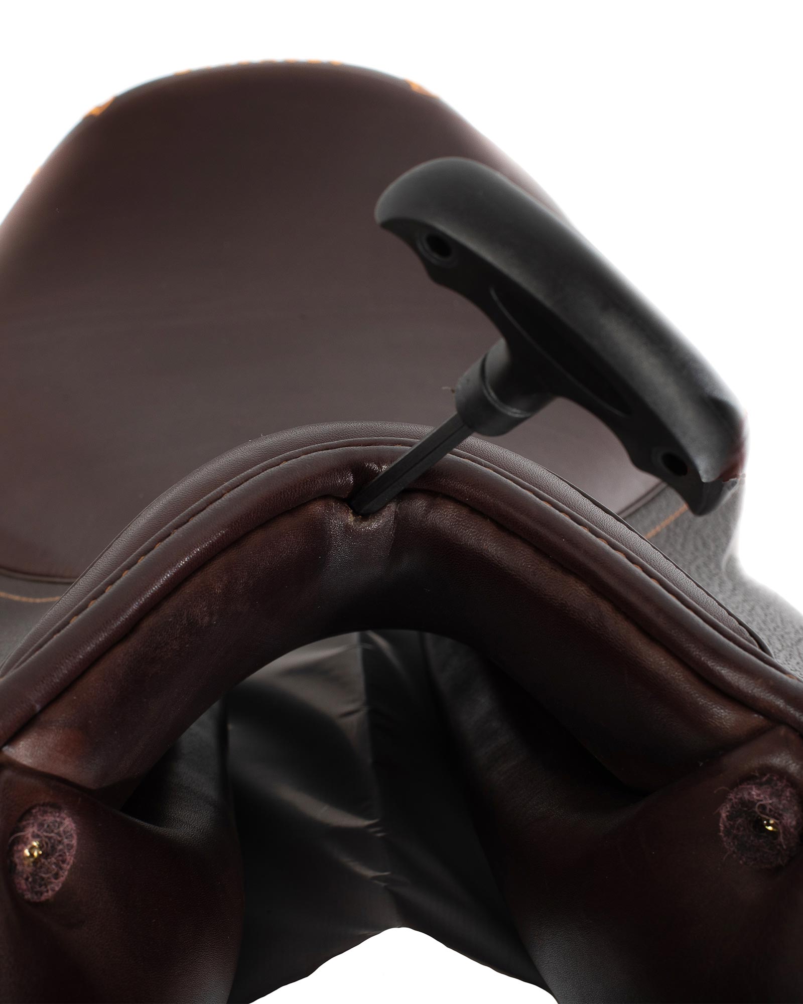 Veneziano jumping saddle wool panels