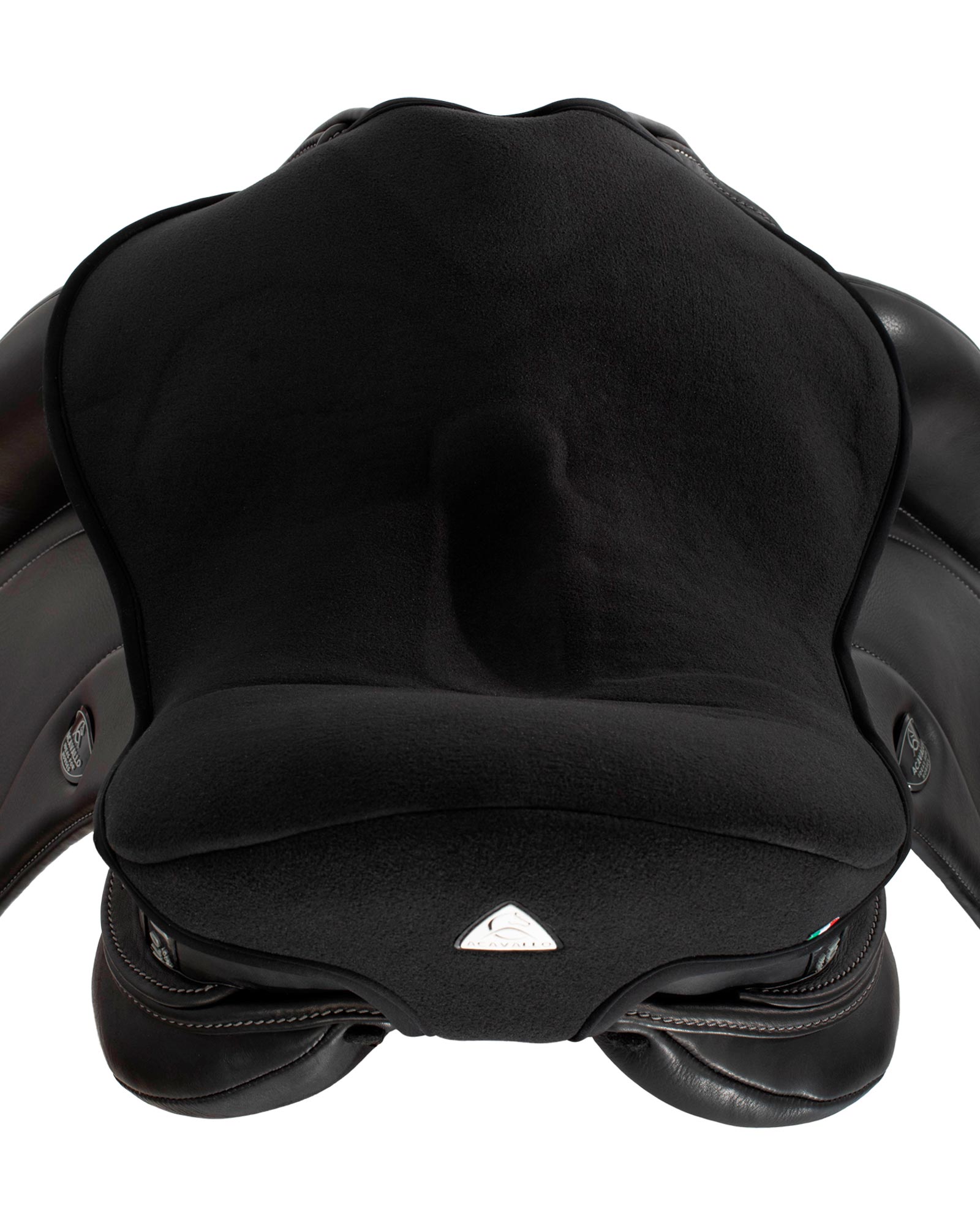 Busse Gel Pad AIR-Release-Soft, Acavallo®, één maat, zwart
