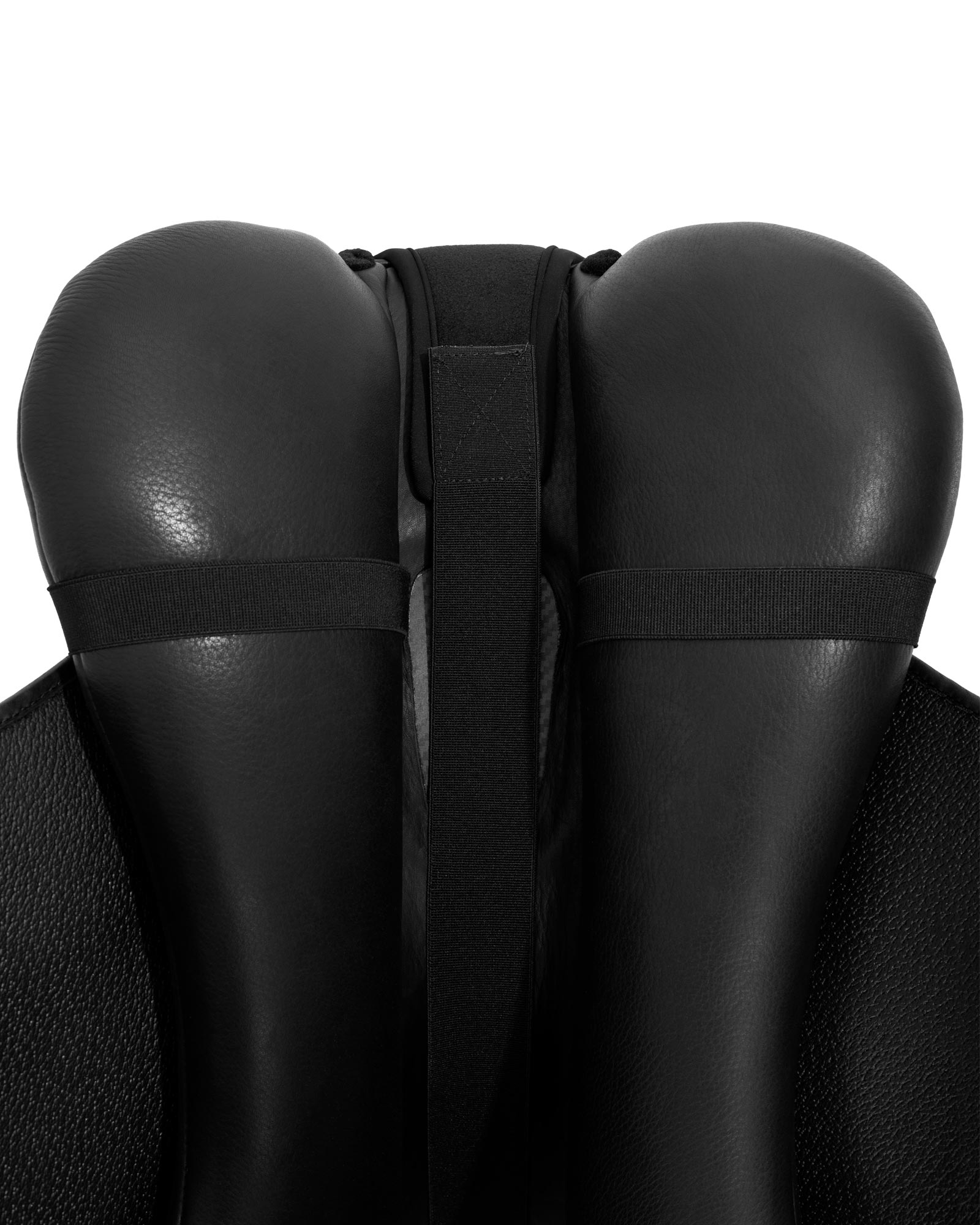 Ortho-Pubis Sitzschoner für Dressursättel Hexagonal Gel-In Dri-lex Gel 20 mm