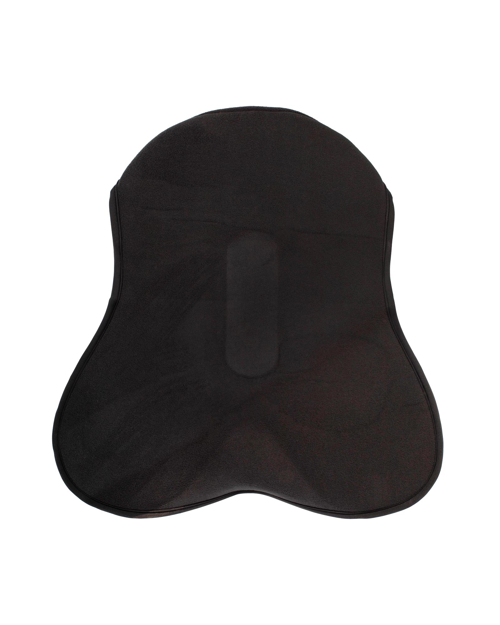 Ortho-Pubis Sitzschoner für Dressursättel Hexagonal Gel-In Dri-lex Gel 20 mm