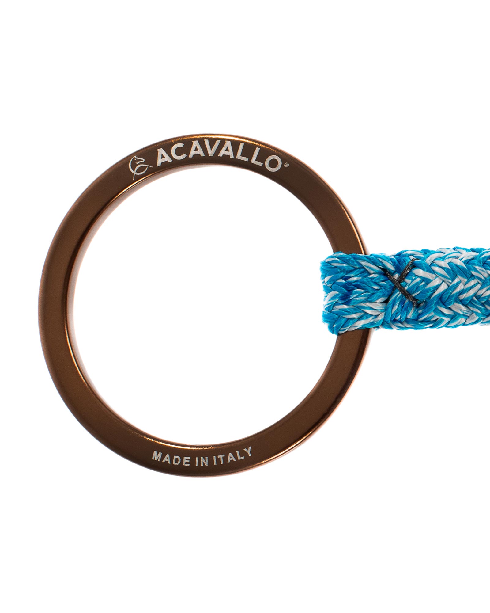 Jumpe Alupro snaffle bit