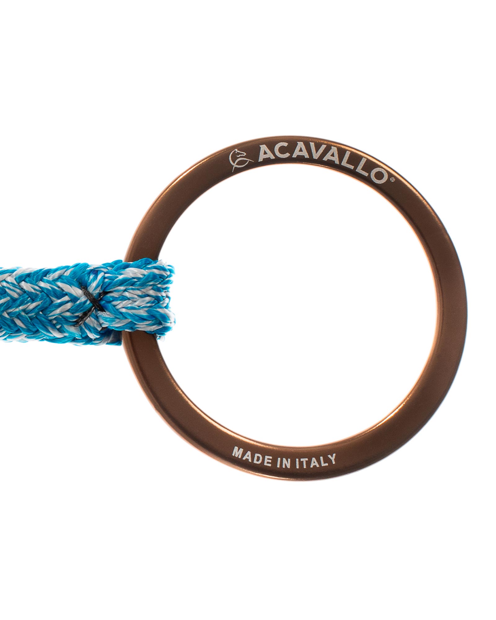 Jumpe Alupro snaffle bit