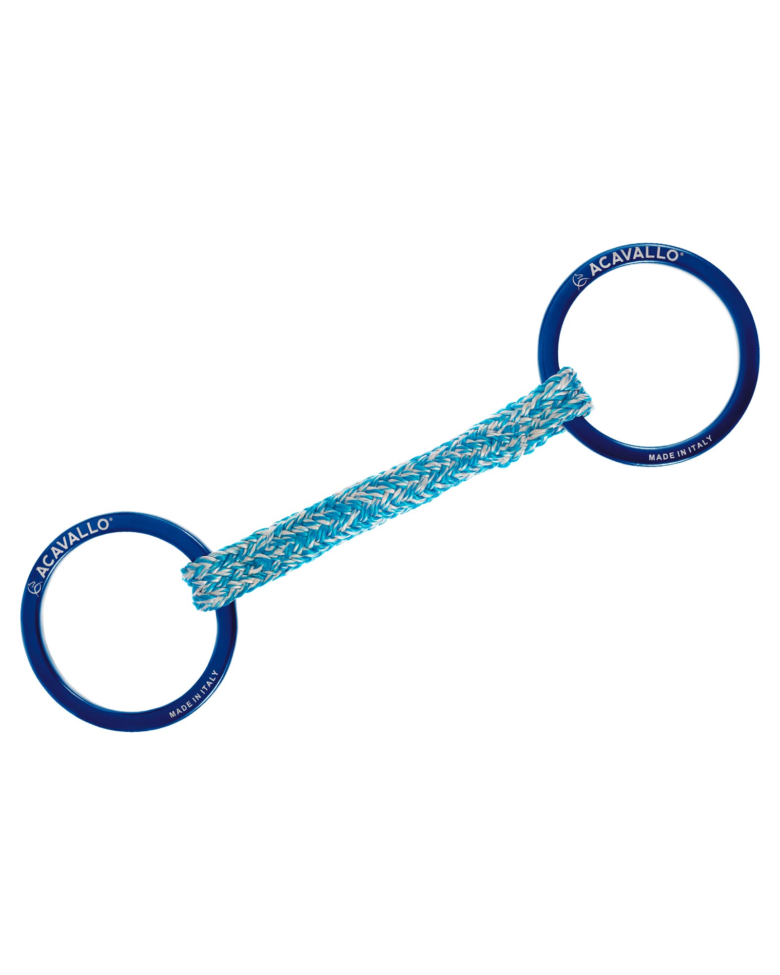 Jumpe Alupro snaffle bit