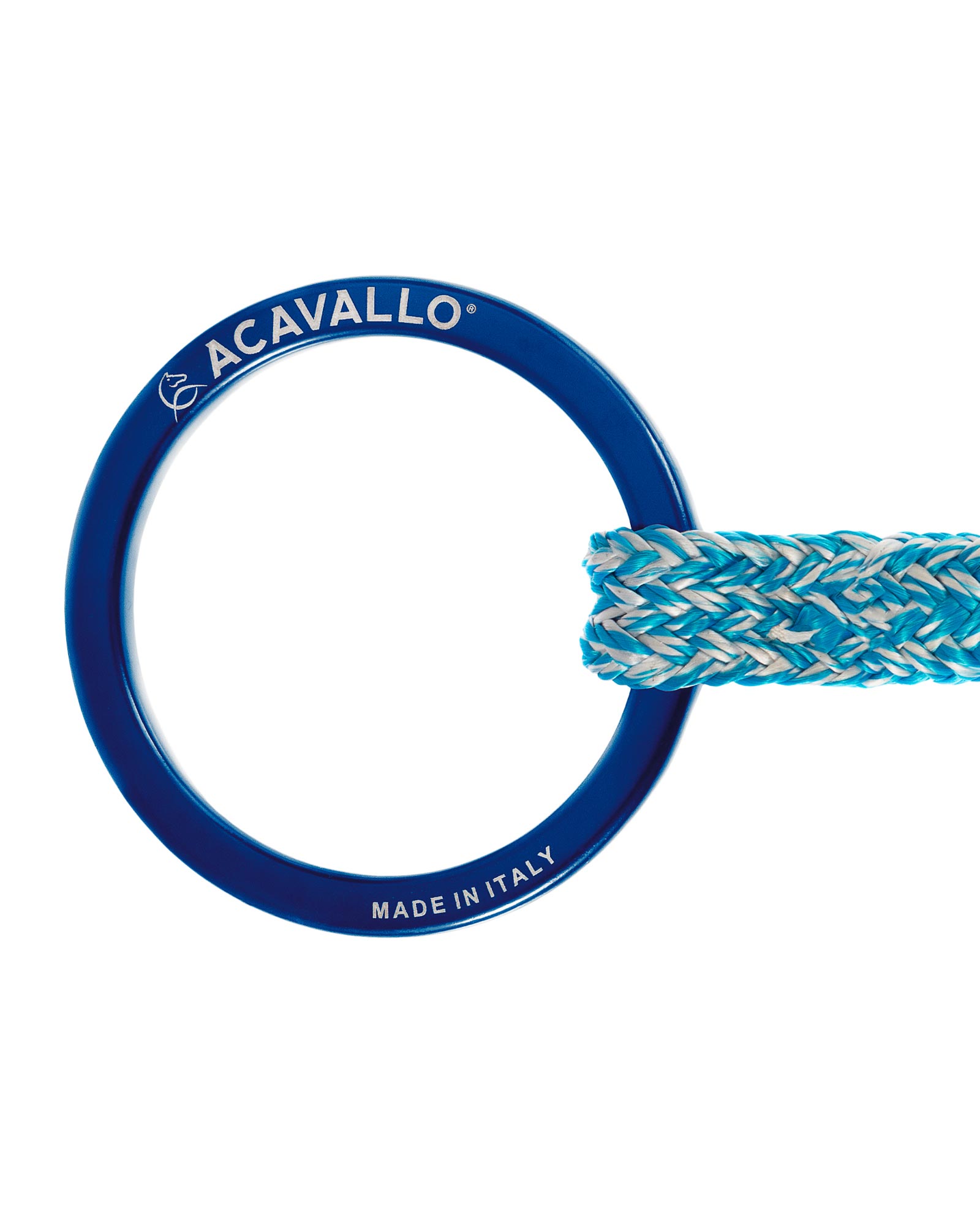 Jumpe Alupro snaffle bit