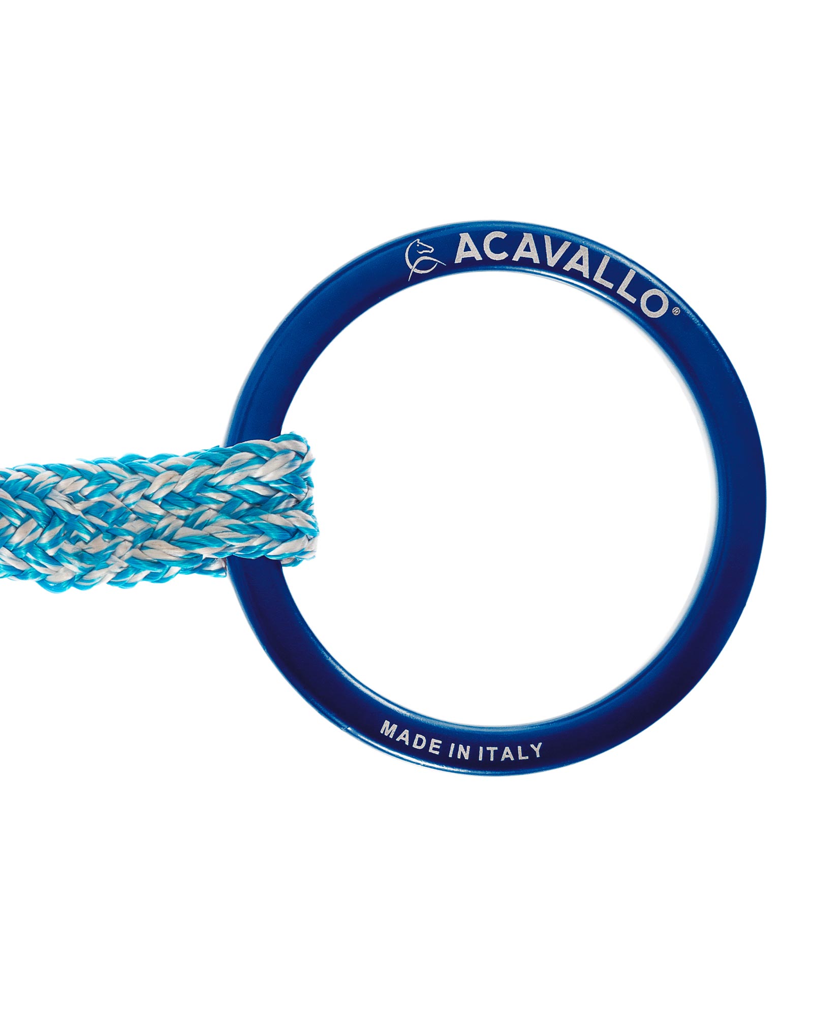 Jumpe Alupro snaffle bit