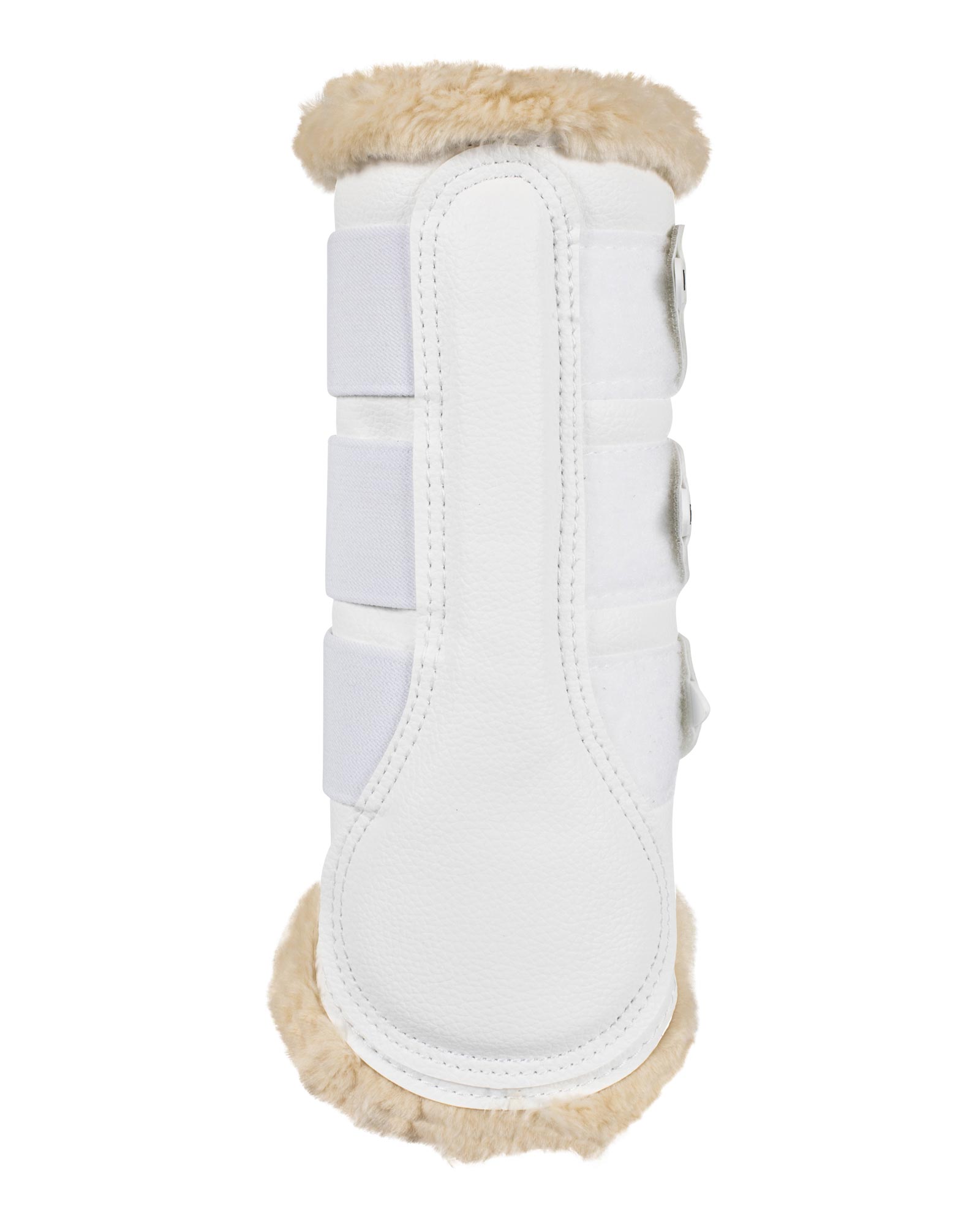 Gamaschen Hinterbeine Eco-Leder & Eco-Fell