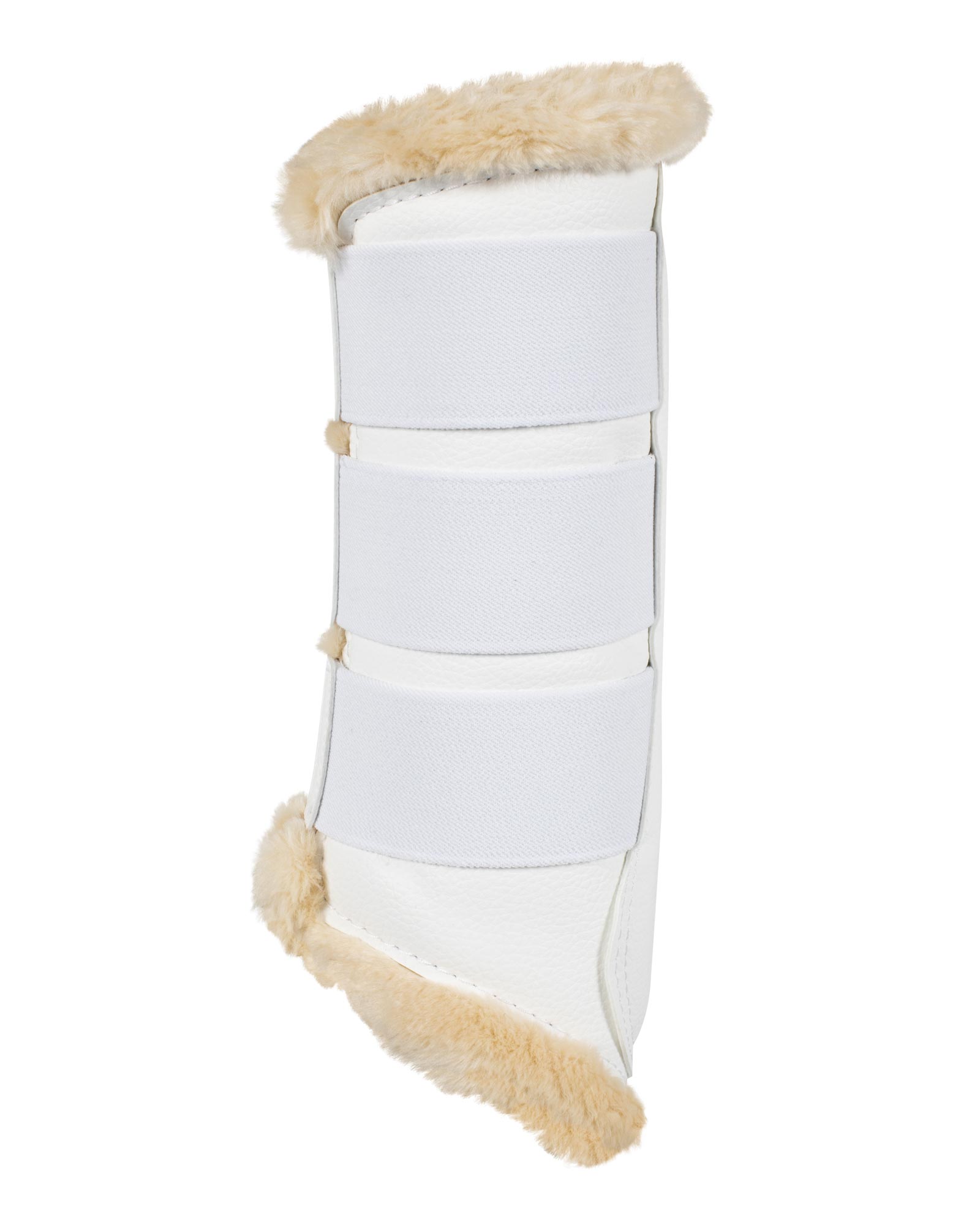 Gamaschen Hinterbeine Eco-Leder & Eco-Fell