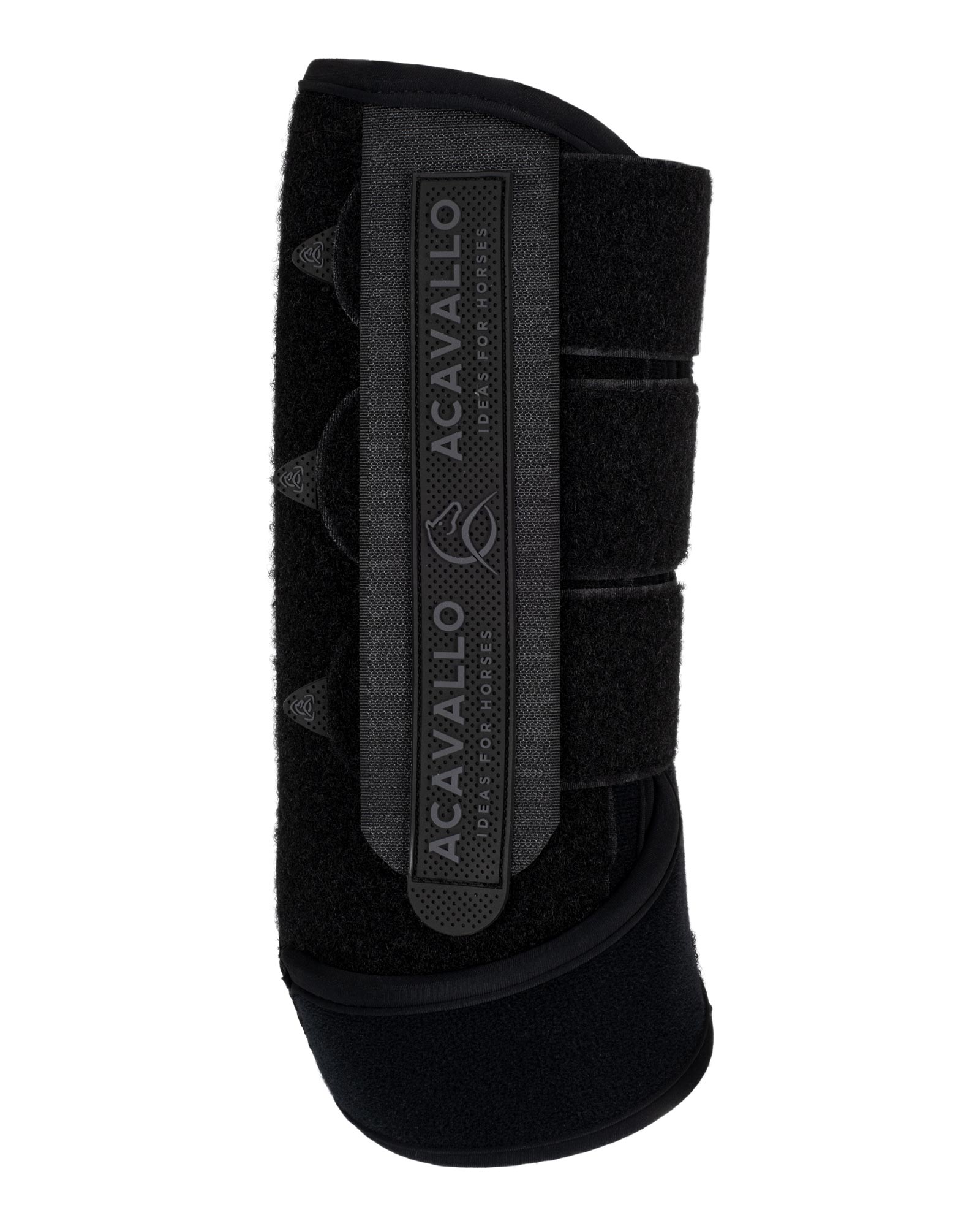 Neoprene front boots gel inserts