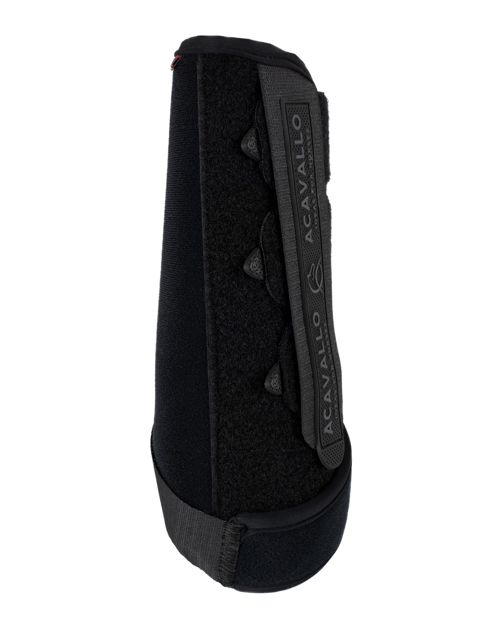 Neoprene front boots gel inserts