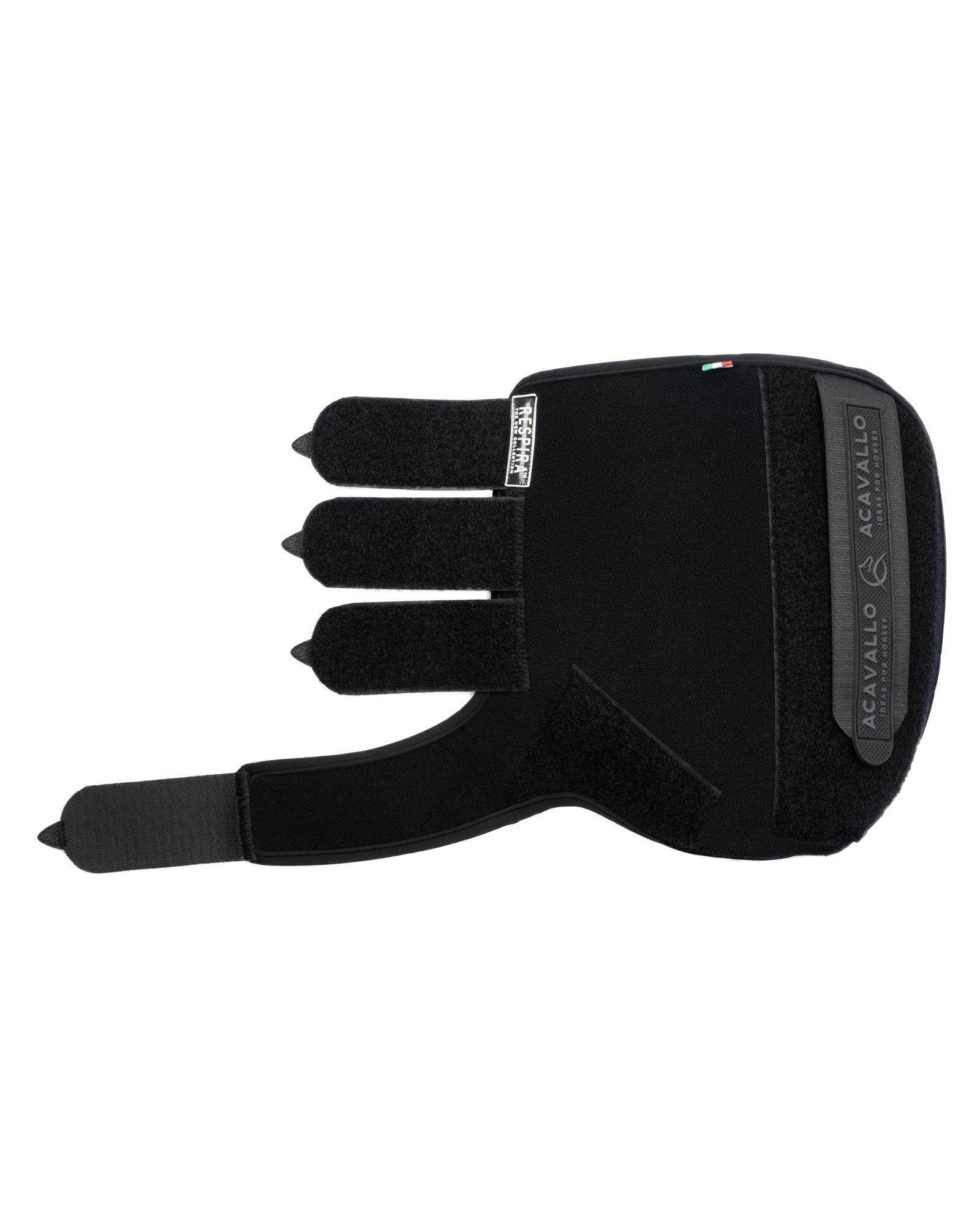 Neoprene front boots gel inserts