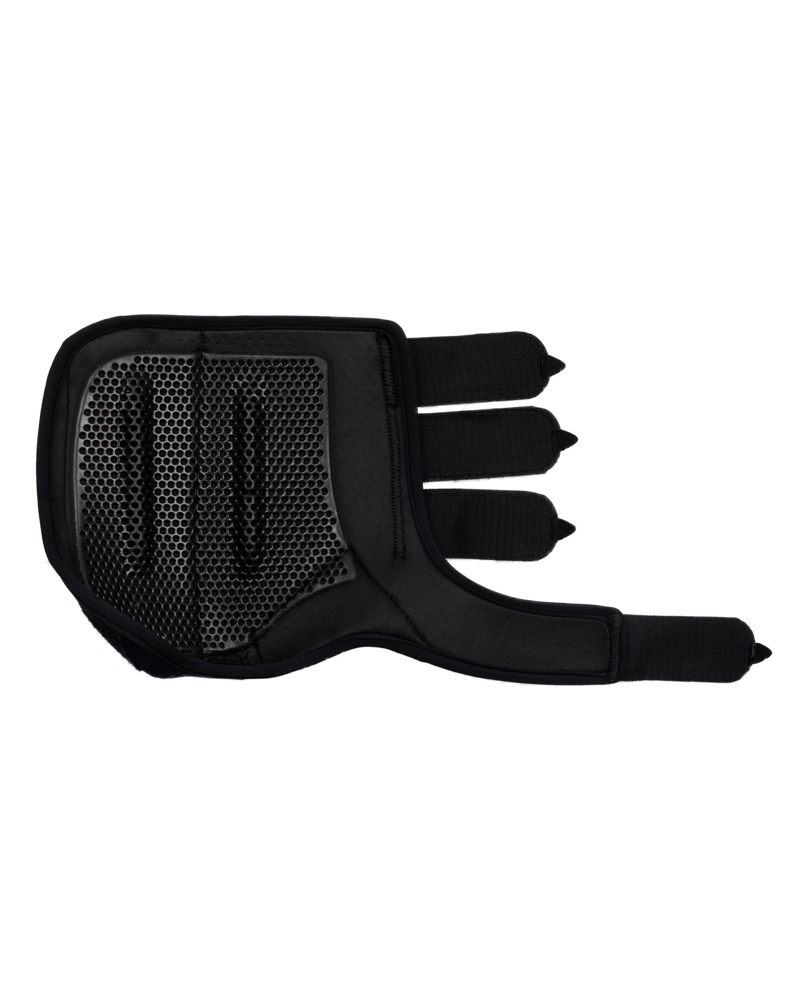 Neoprene front boots gel inserts