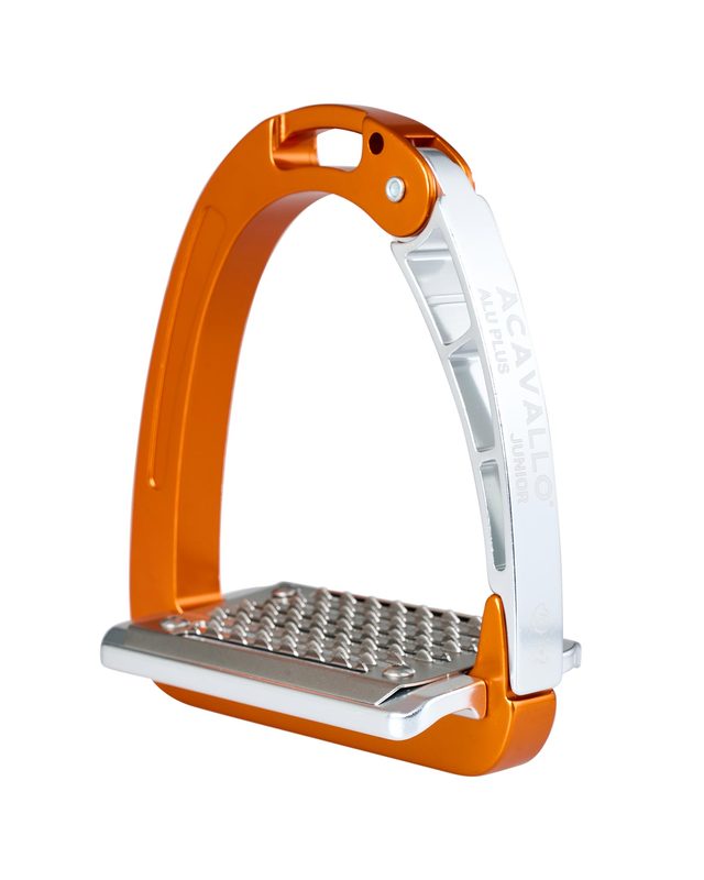 Arena Aluplus Junior stirrups