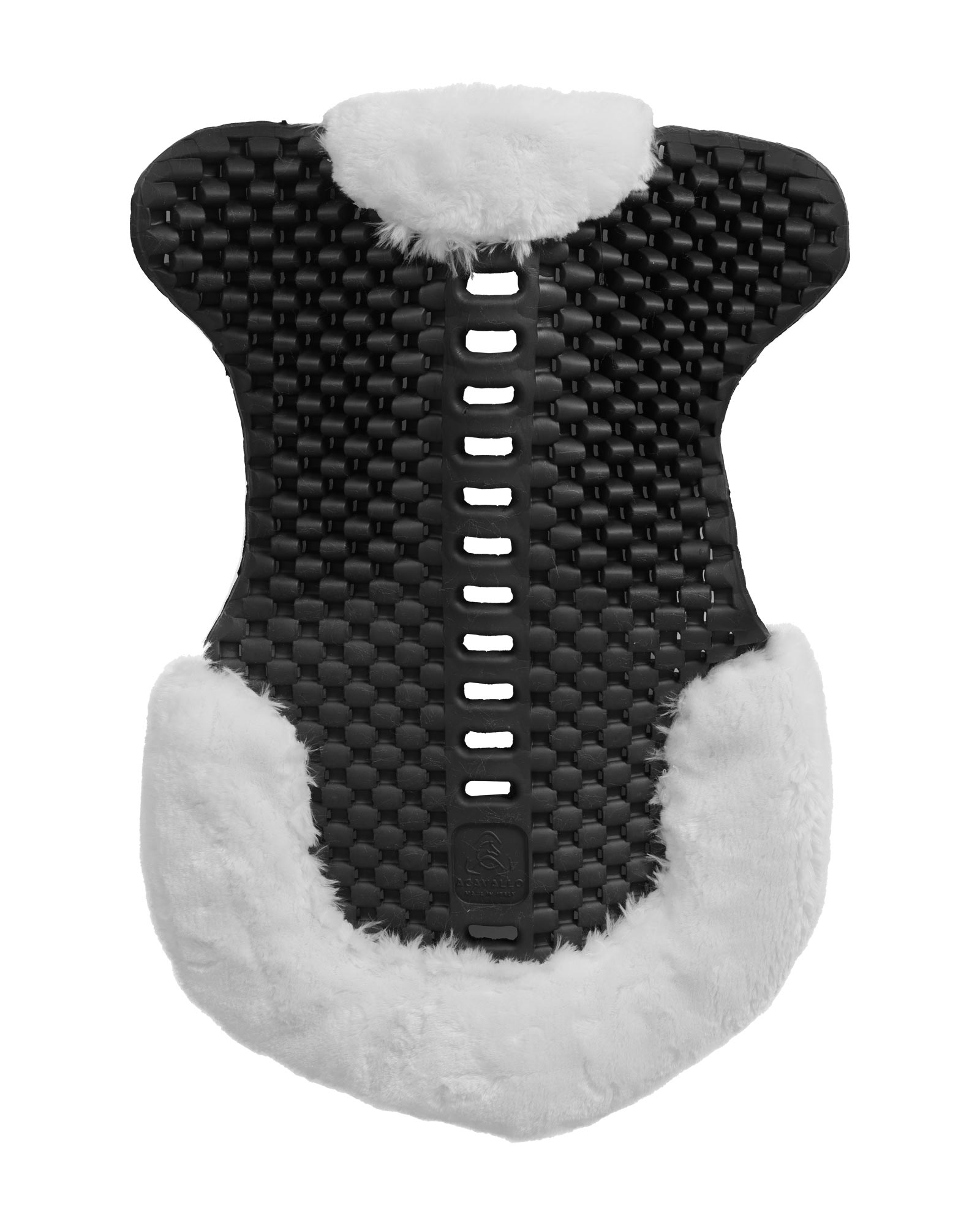 Compensatore Piuma-FS Respira-FS cut-out Eva rialzo anteriore