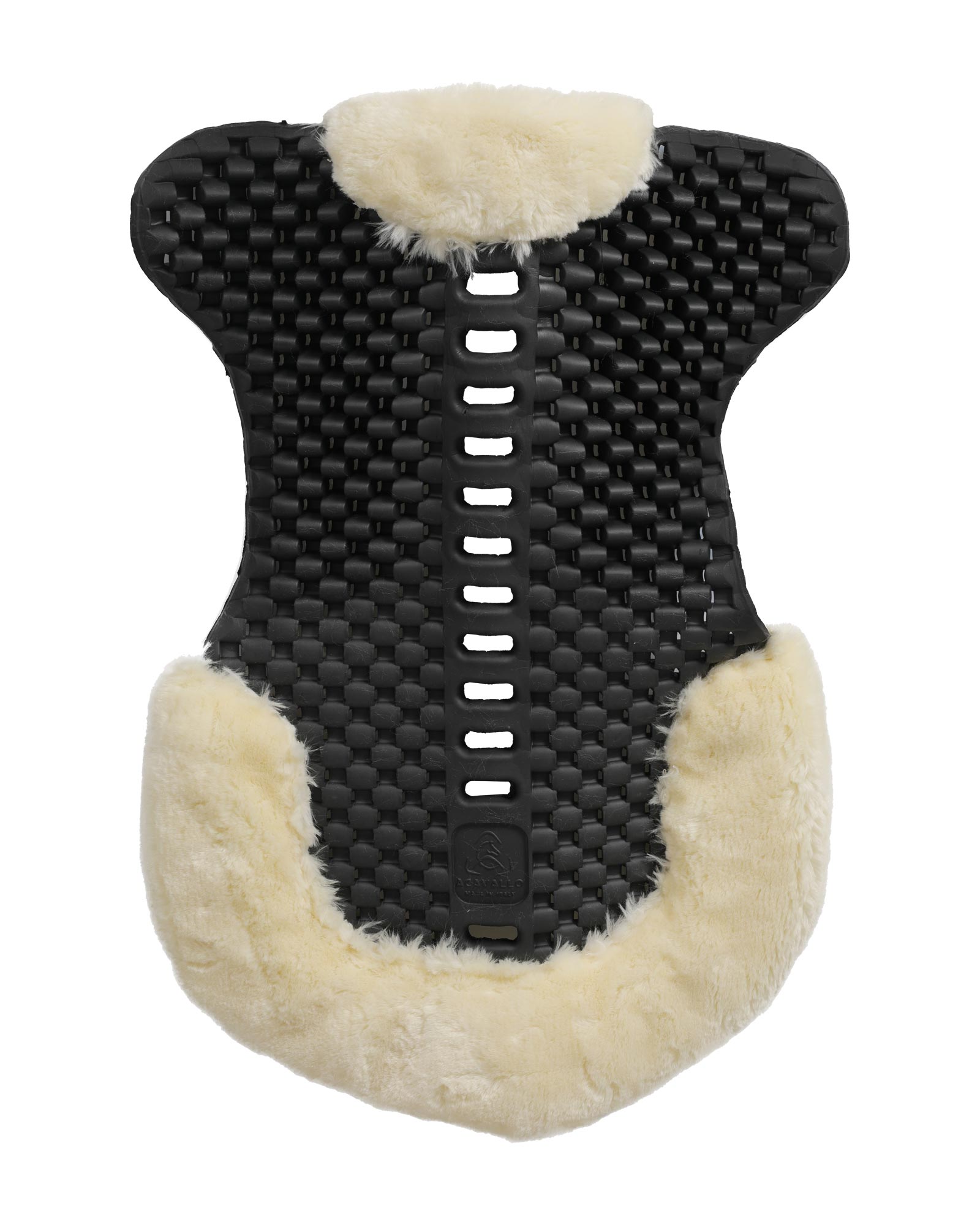 Pad Piuma-FS Respira-FS cut-out EVA front riser