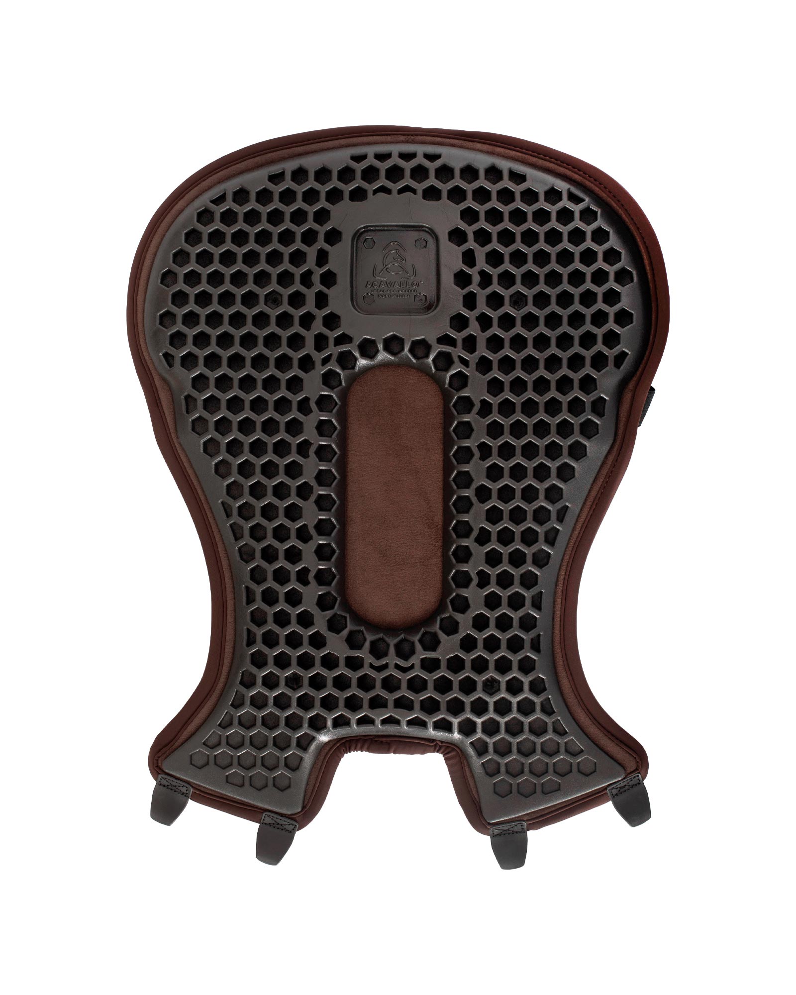 Sitzschoner für Westernsättel Ortho-Pubis Hexagonal Gel-Out 20 mm Dri-Lex