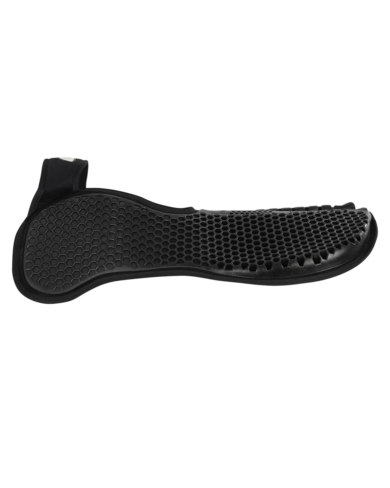 Pad WFS suede Hexagonal gel rear riser