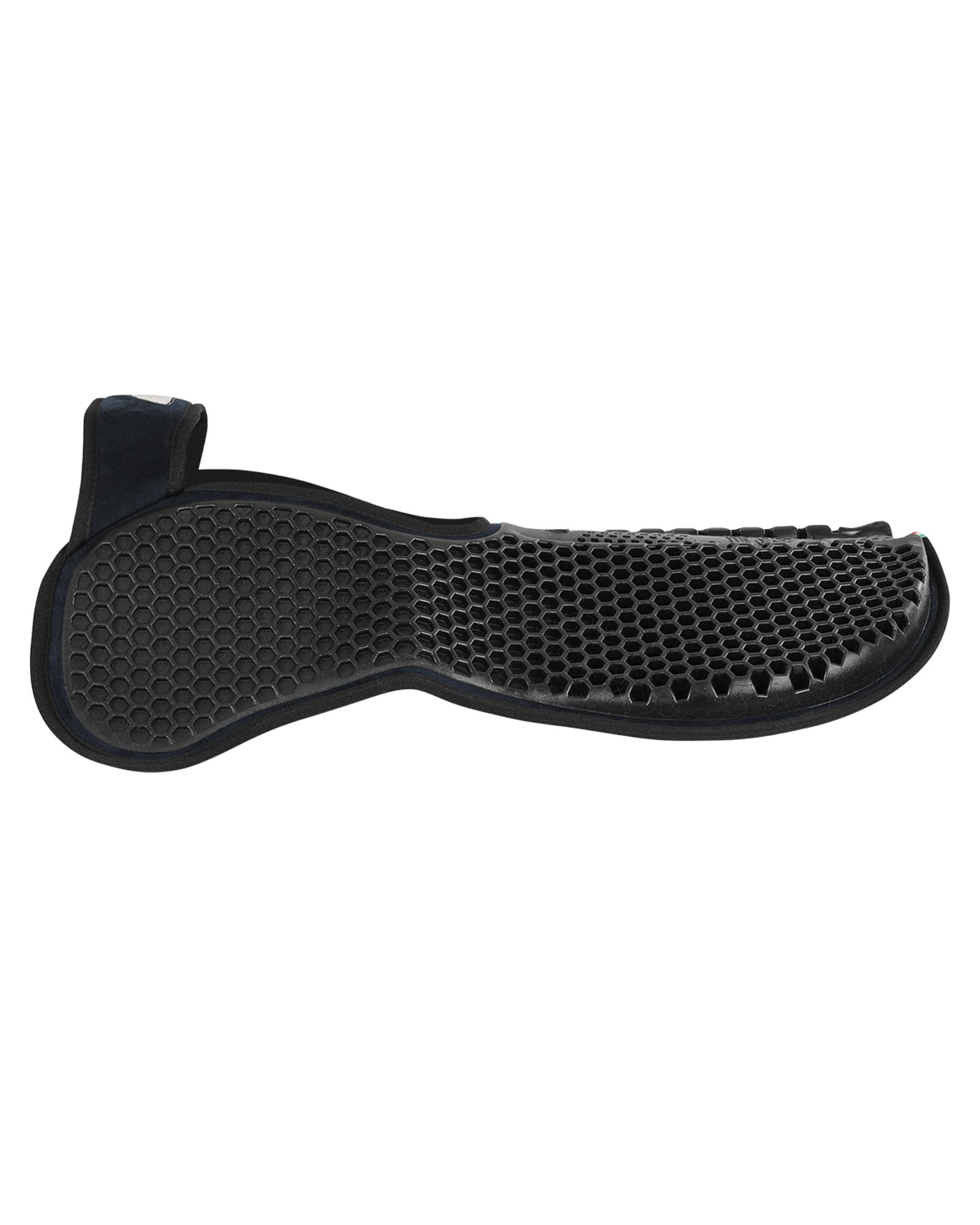 Pad WFS suede Hexagonal gel rear riser
