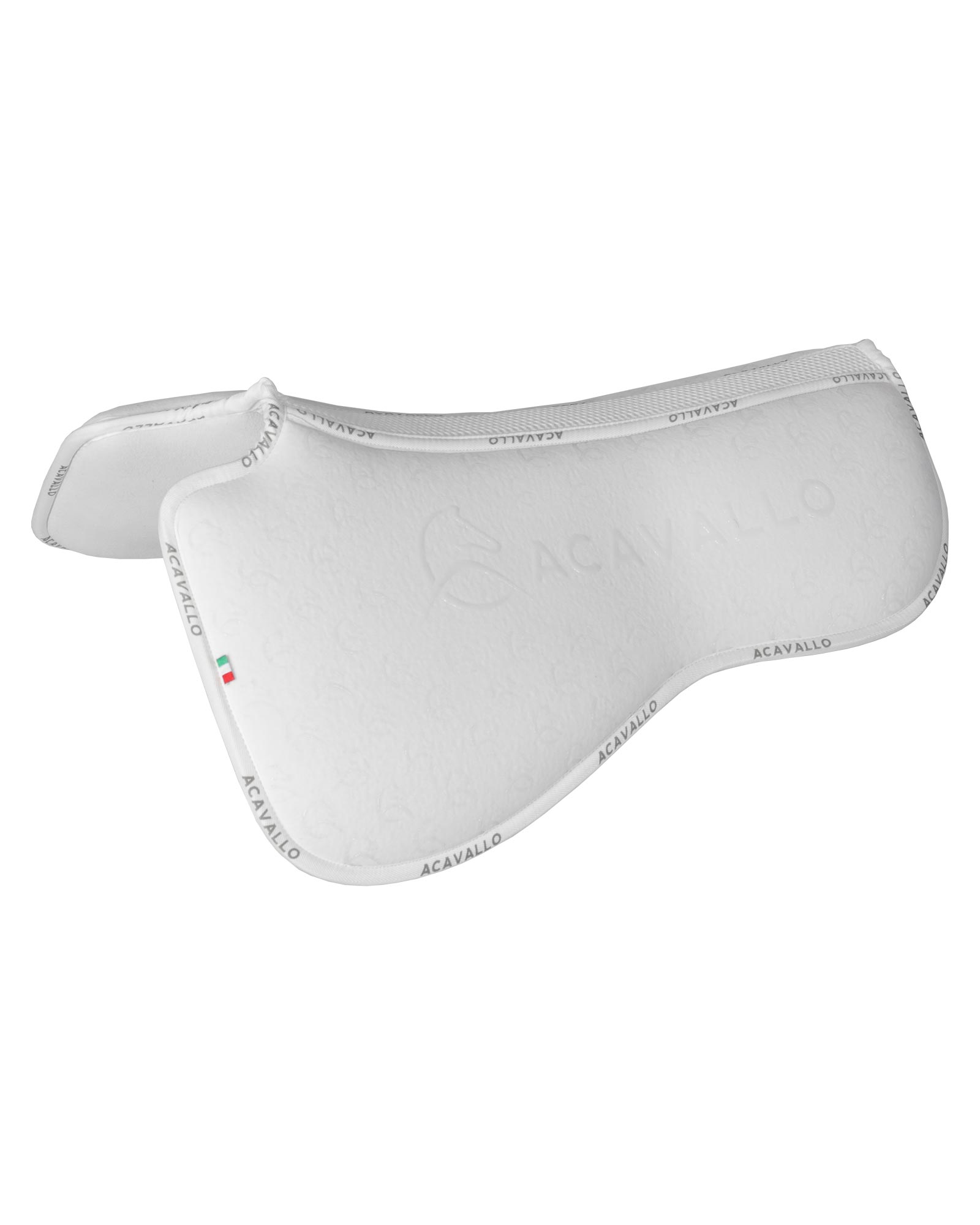 Compensatore MF DS SW-3DS Louvre grip silicone flat